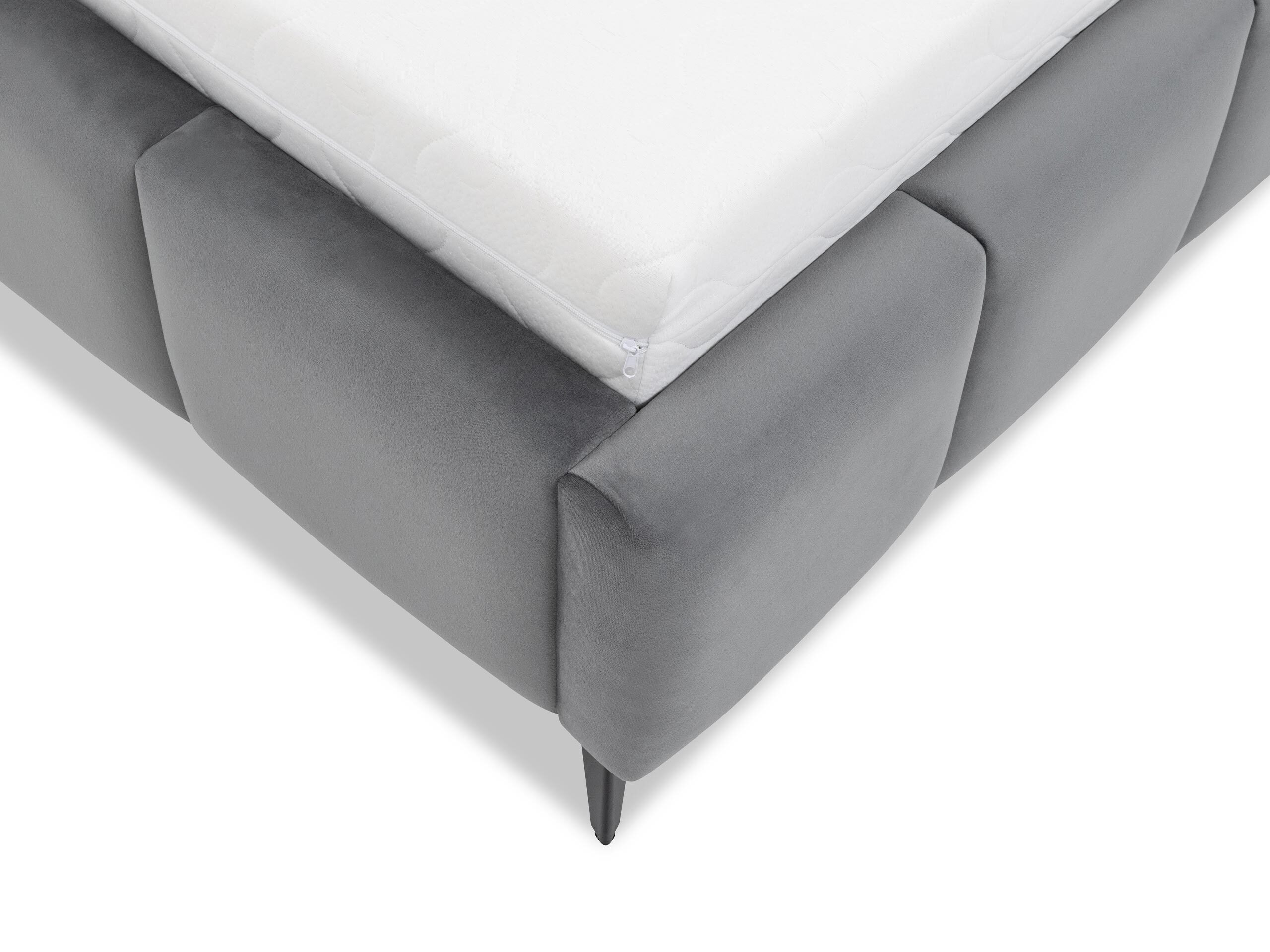 Bed Skokie 101 (Velluto 02)
