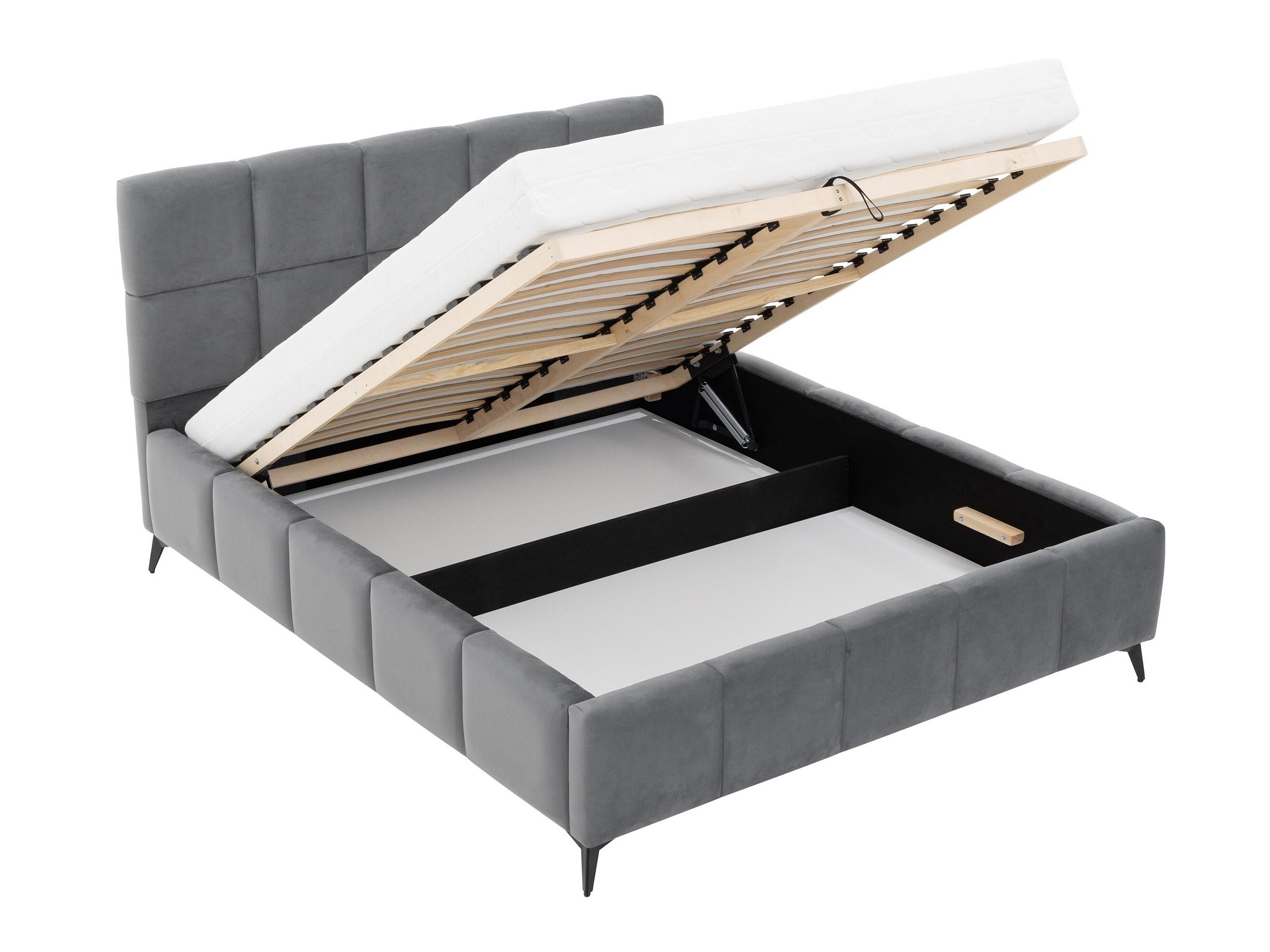 Bed Skokie 101 (Velluto 18)