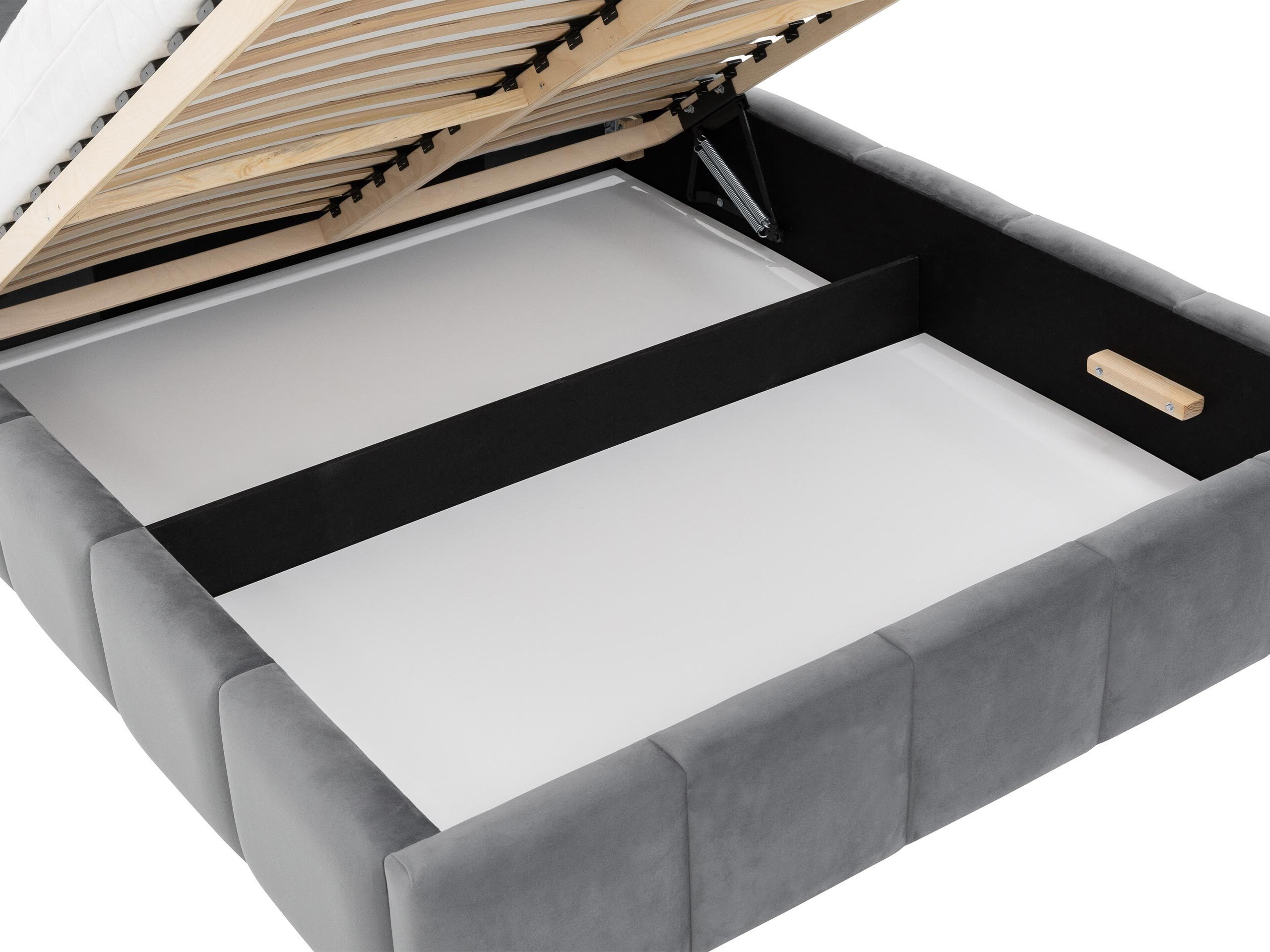Bed Skokie 101 (Velluto 35)