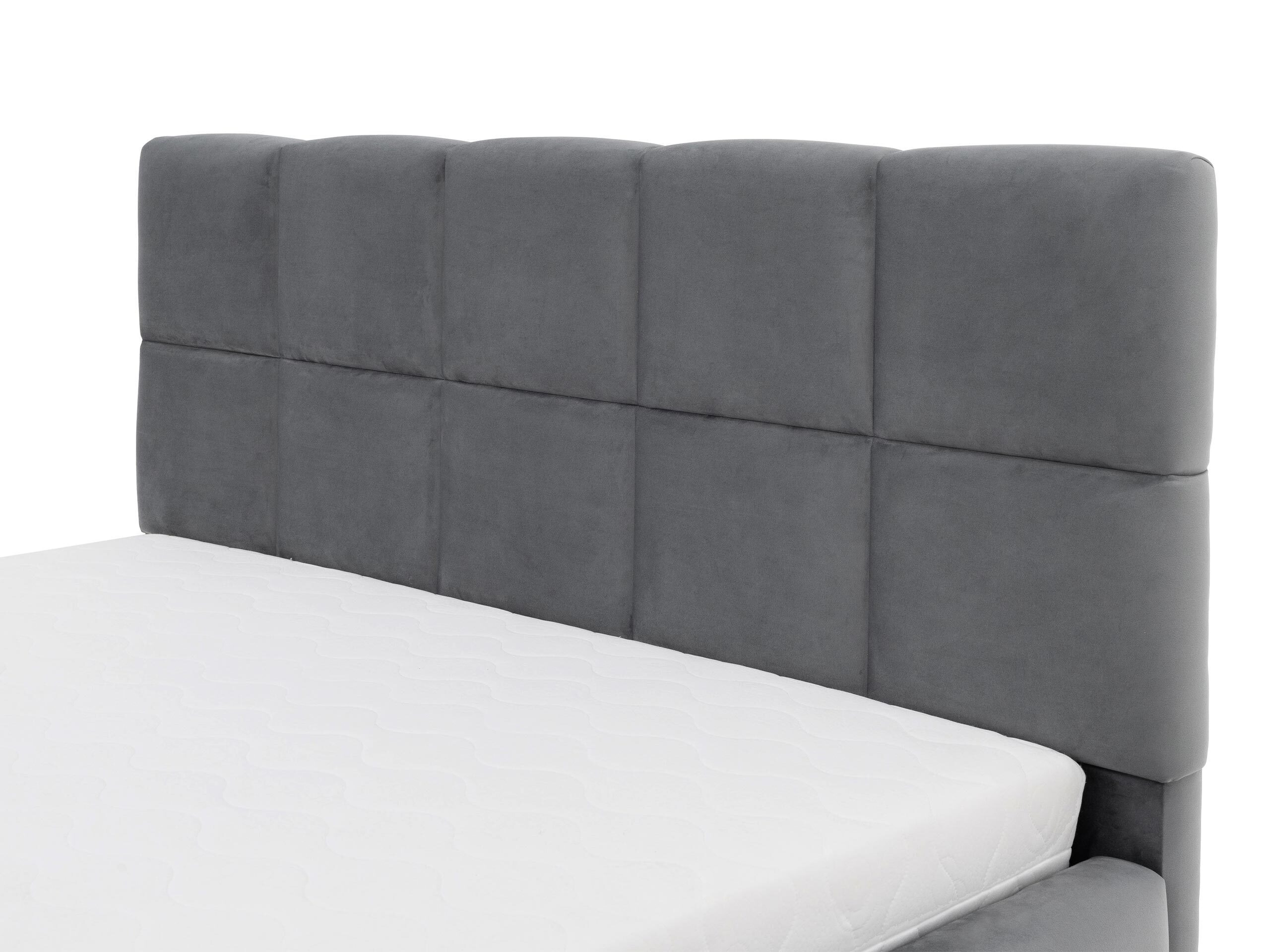 Bed Skokie 101 (Velluto 35)