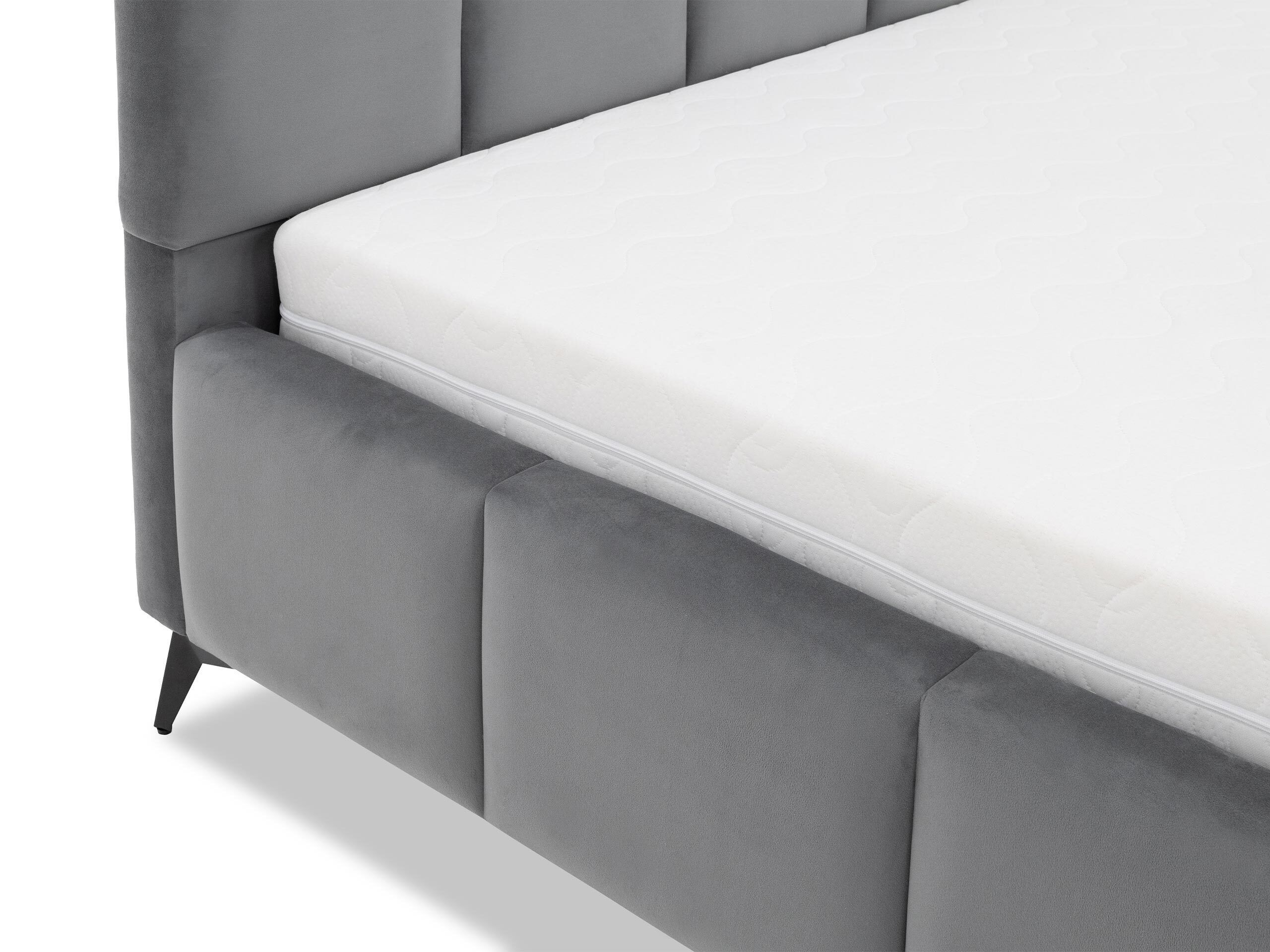 Bed Skokie 101 (Velluto 35)