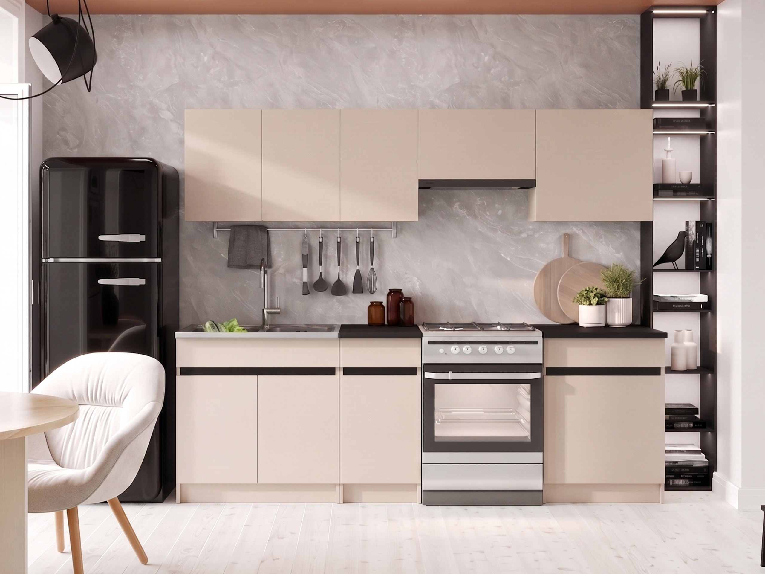 Kitchen set Agnos I