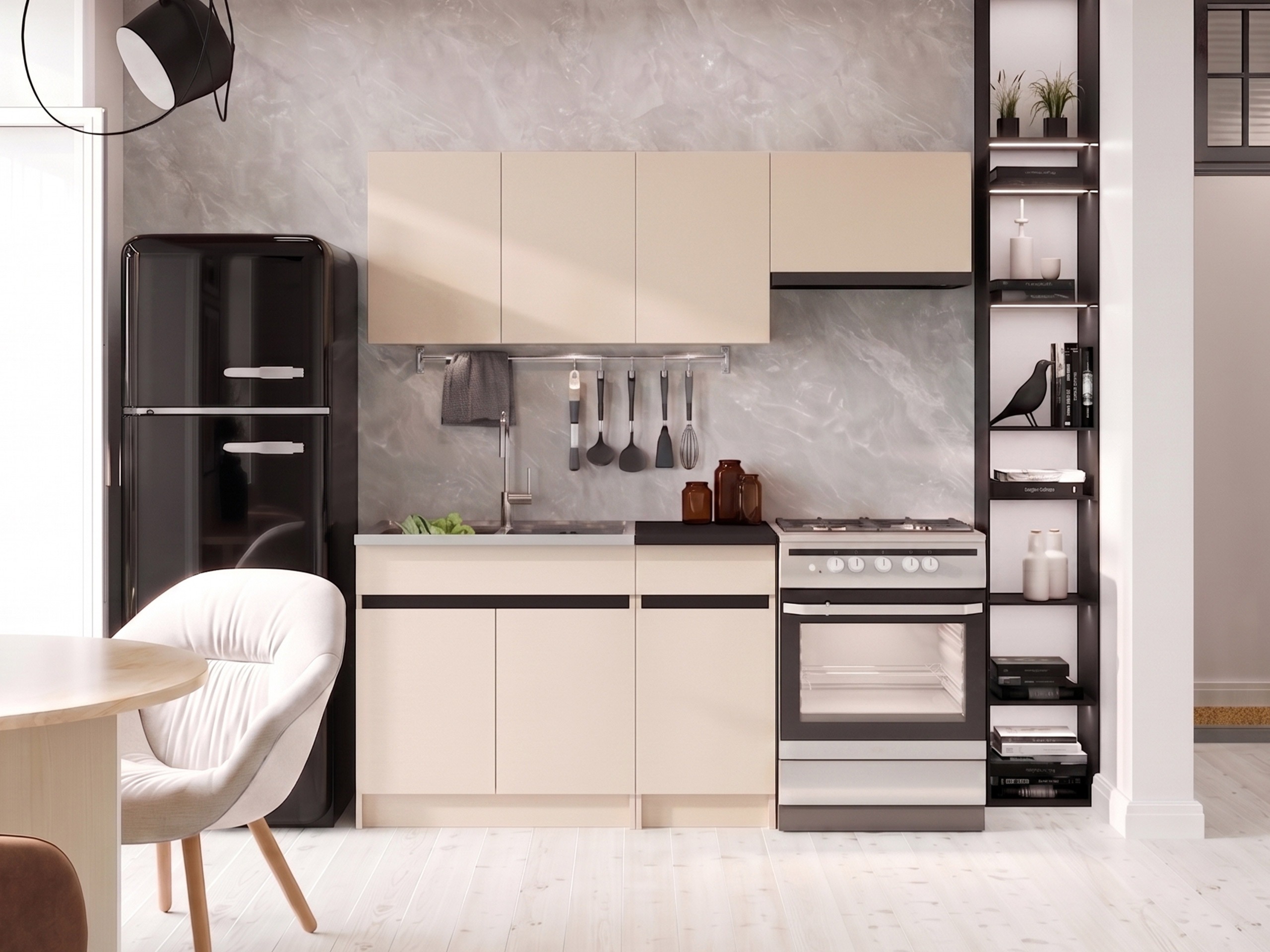 Kitchen set Agnos