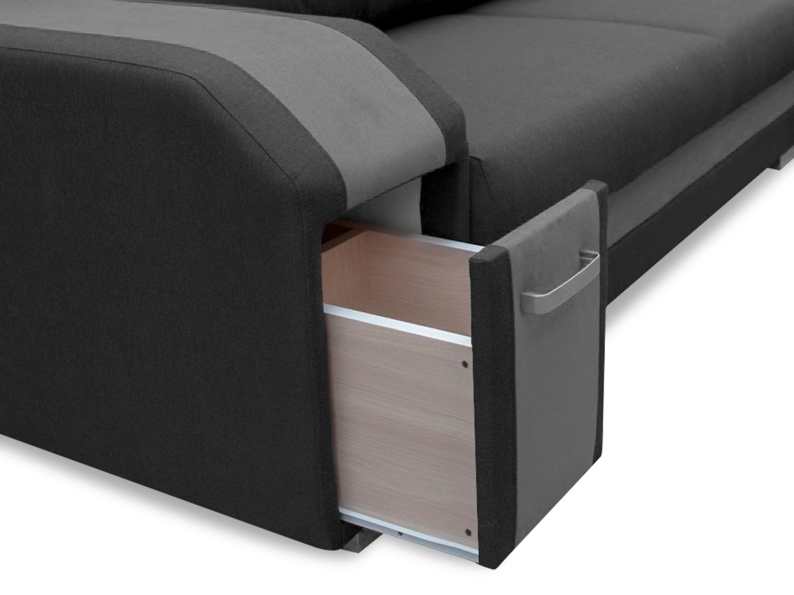 Corner sofa Kingsport 117 (Nazar 225.03 + Nazar 225.01)