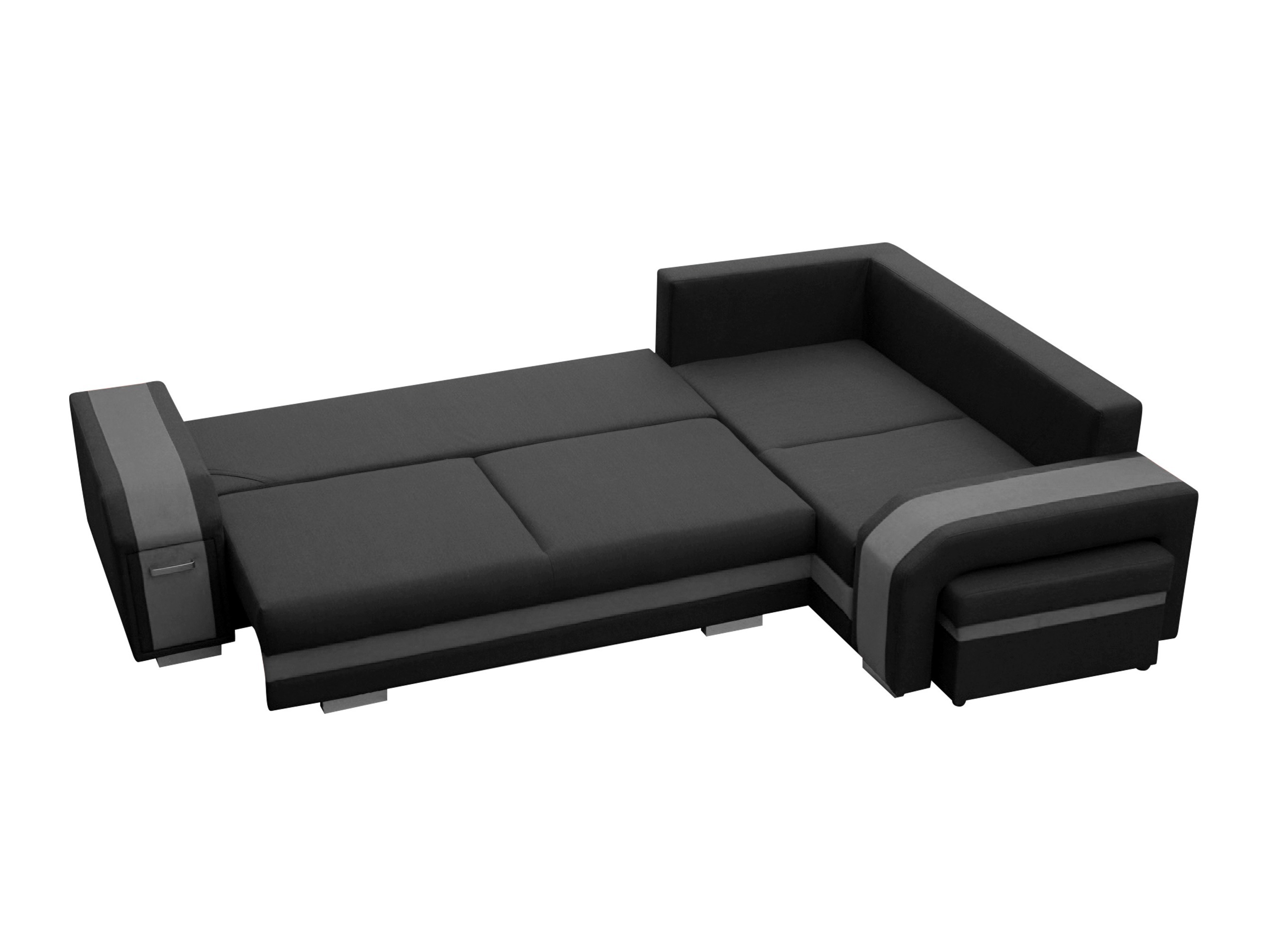 Corner sofa Kingsport 117 (Nazar 225.06 + Nazar 225.07)
