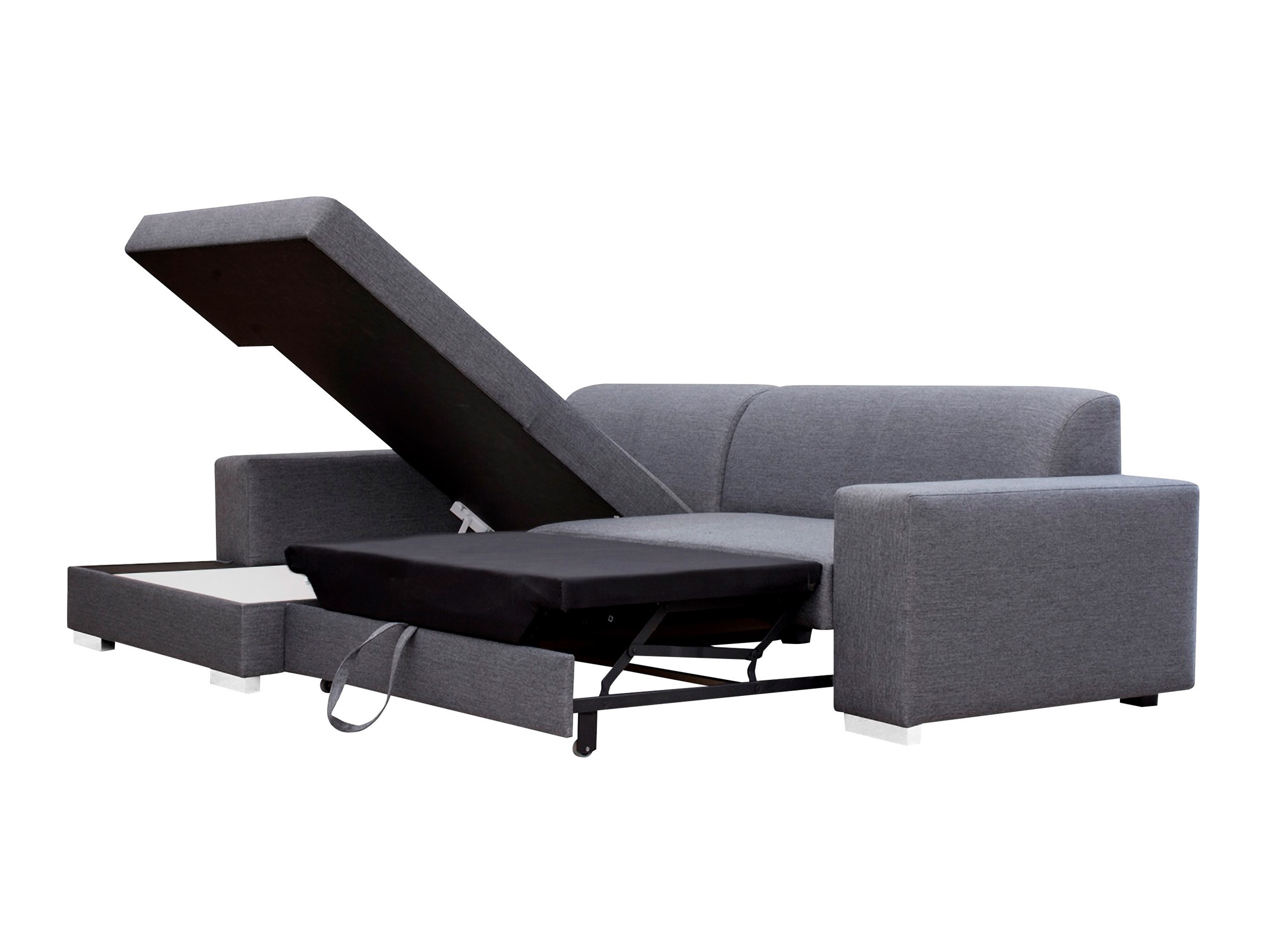 Corner sofa Kingsport 118 (Velo 633)