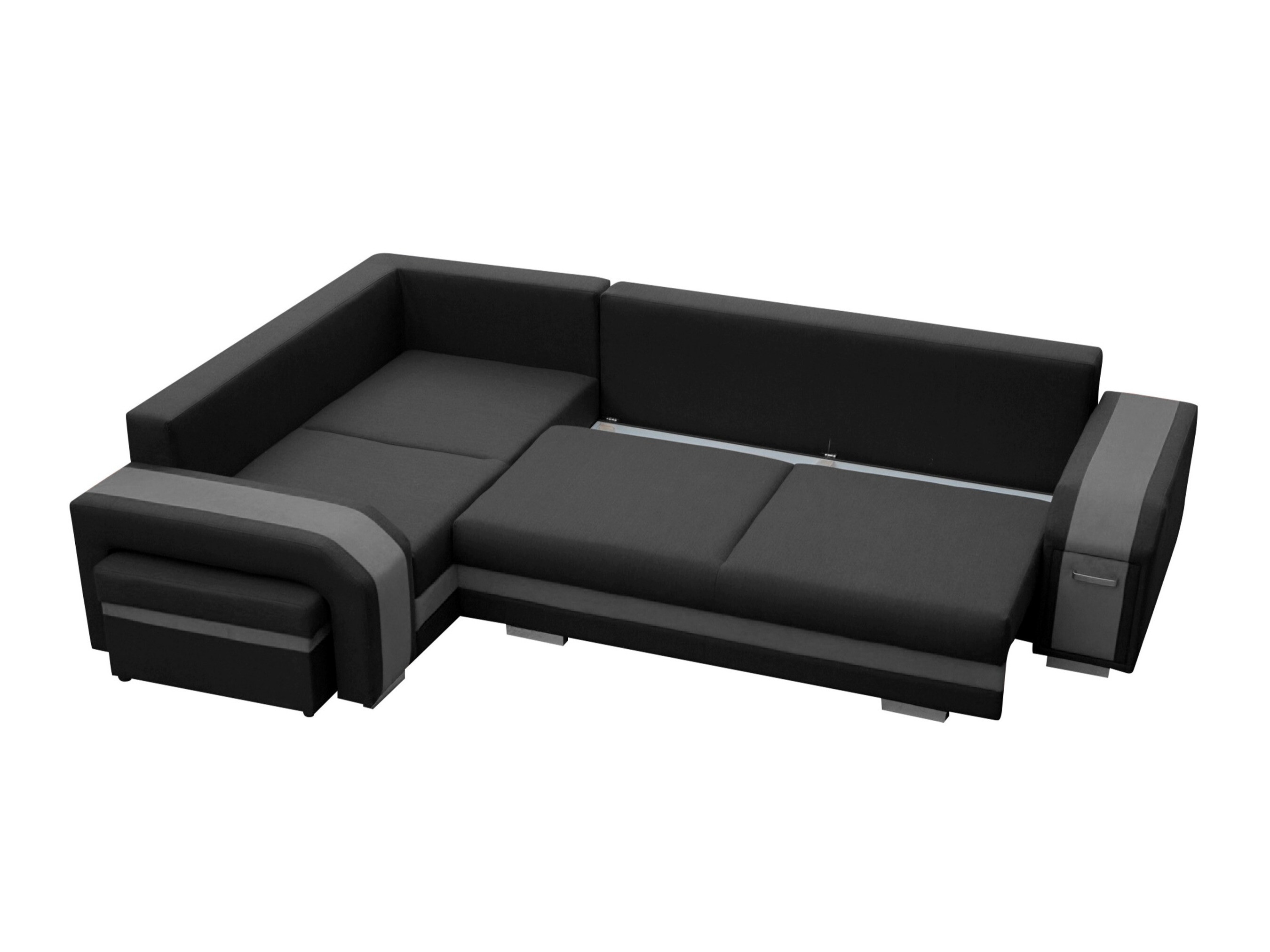 Corner sofa Kingsport 117 (Nazar 225.05 + Nazar 225.04)