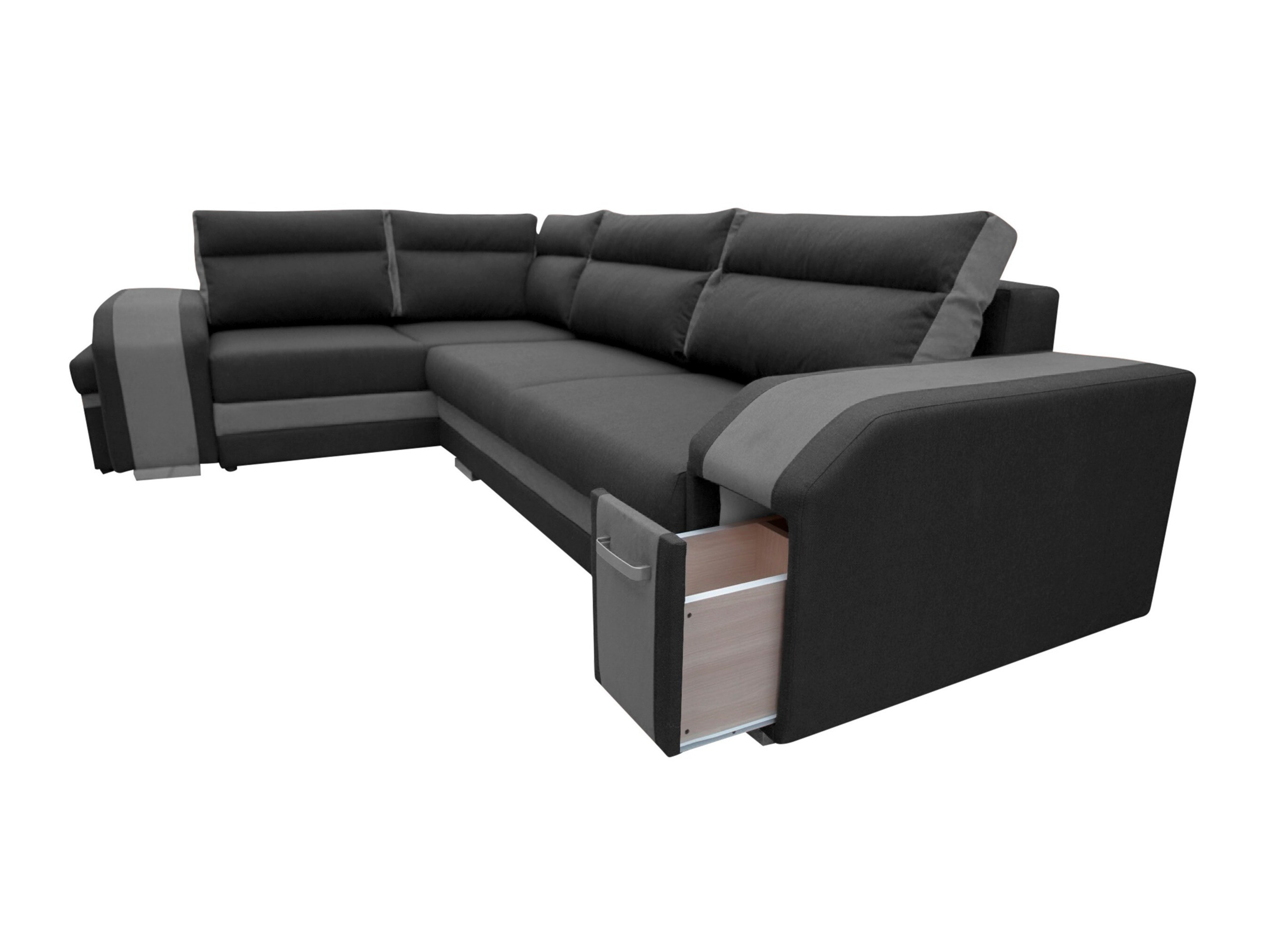 Corner sofa Kingsport 117 (Nazar 225.05 + Nazar 225.04)