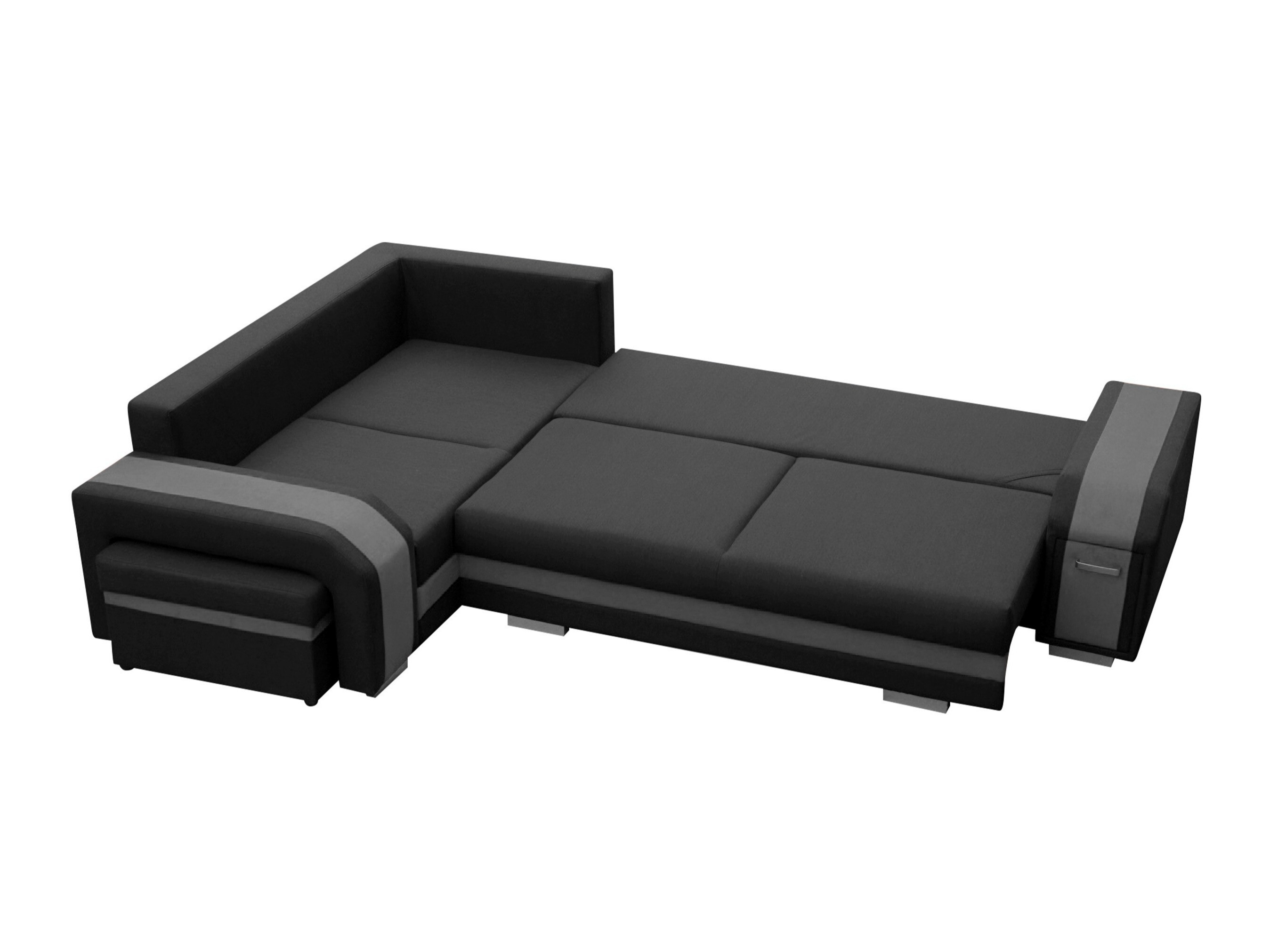 Corner sofa Kingsport 117 (Nazar 225.07 + Nazar 225.06)