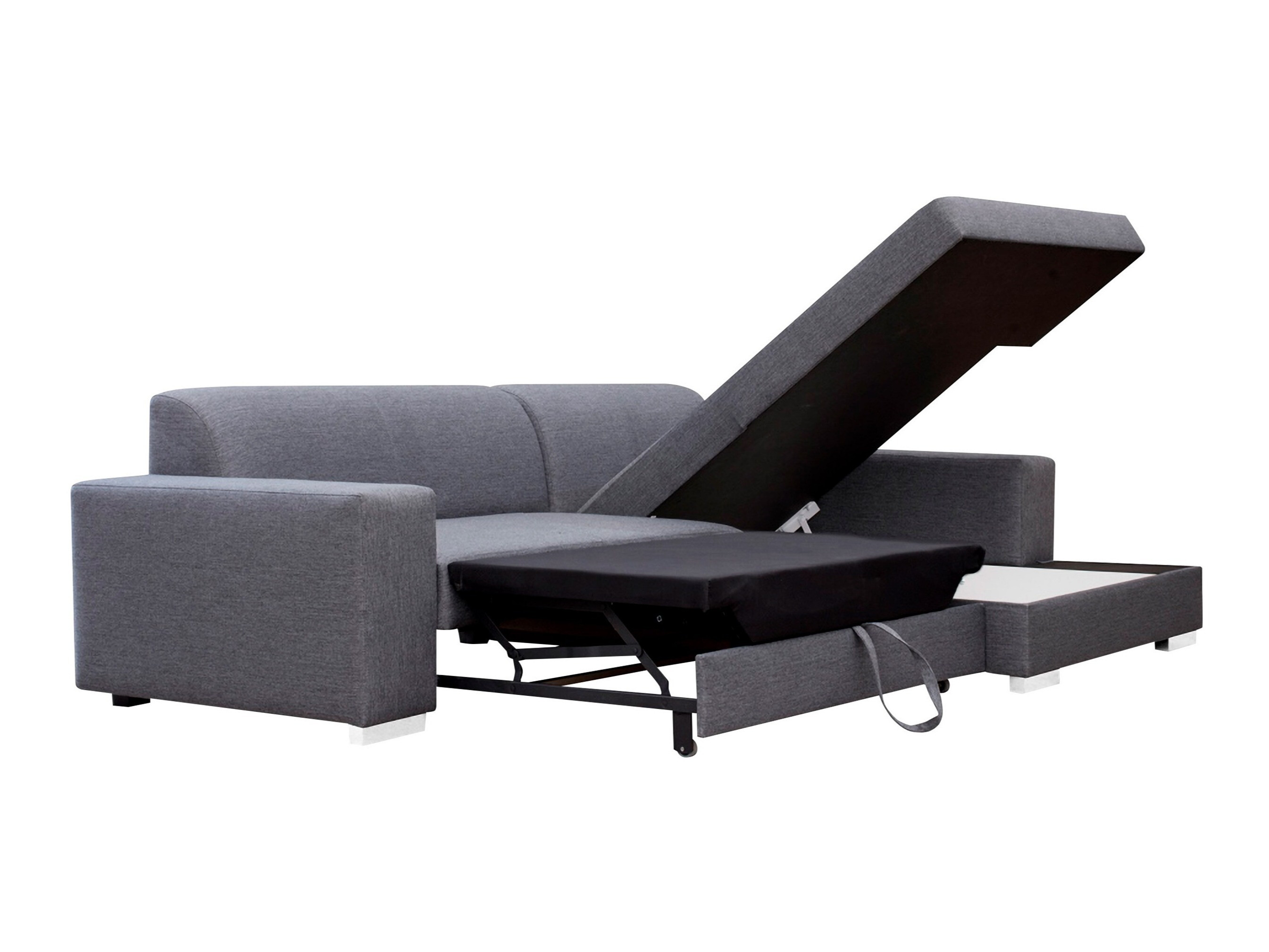 Corner sofa Kingsport 118 (Velo 635)