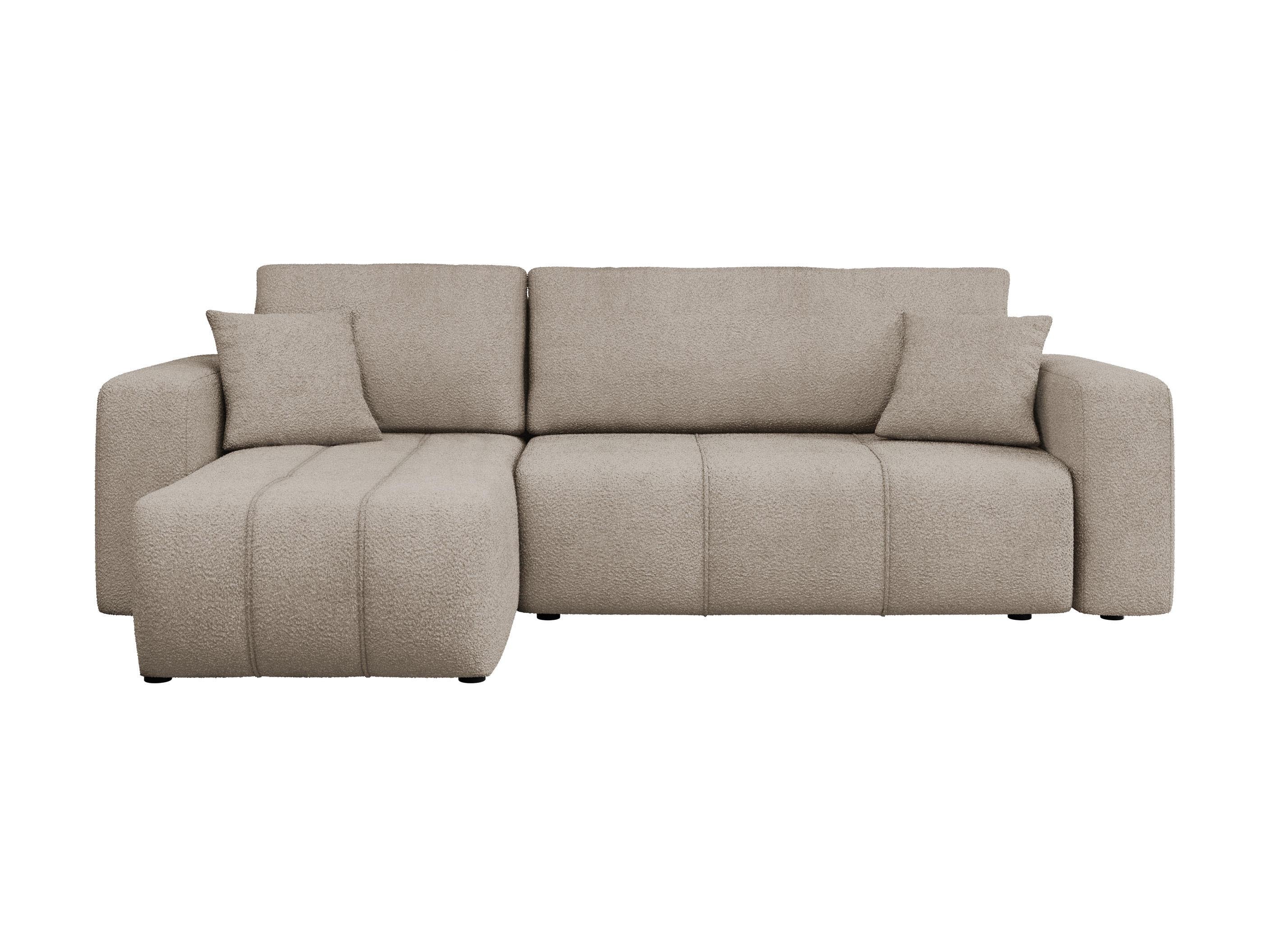 Corner sofa Comfivo Laurus (Coral 50)
