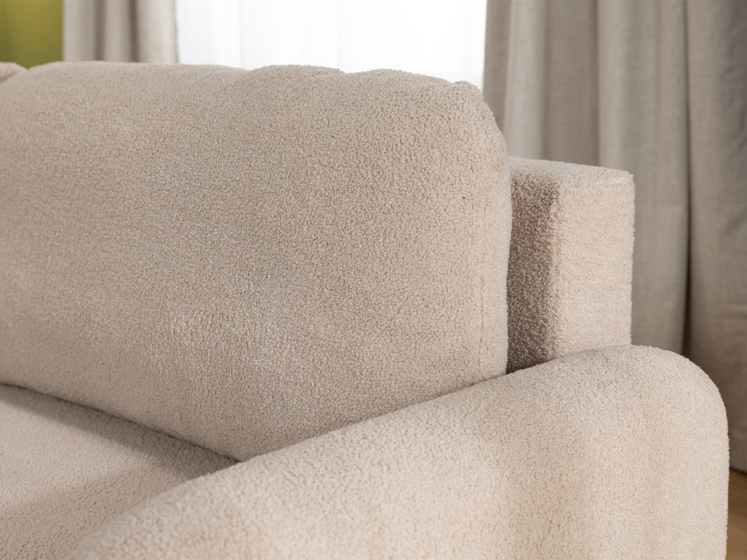 Corner sofa Comfivo Popis (Bella 40)