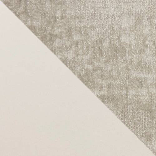Upholstered bench Comfivo Gemma I (Venus Velvet 2927 + Miu 2041)