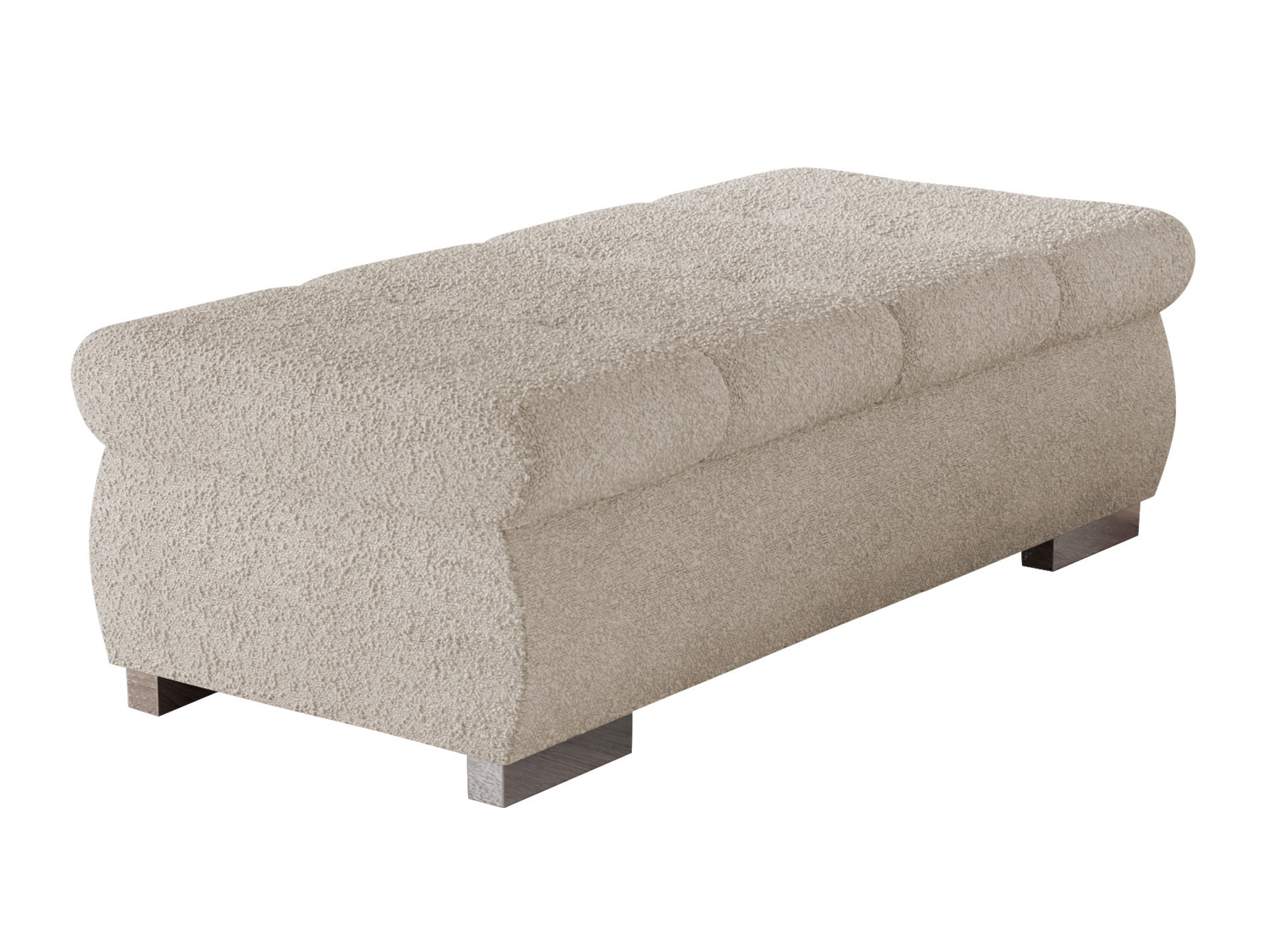Upholstered bench Comfivo Nitor I (Abriamo 03)