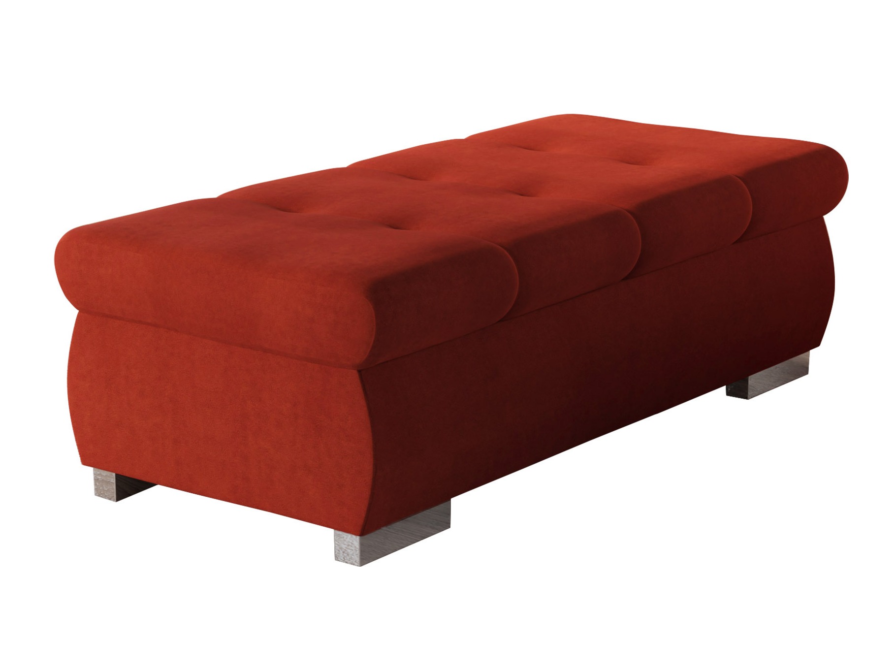 Upholstered bench Comfivo Nitor I (Uttario Velvet 2964)