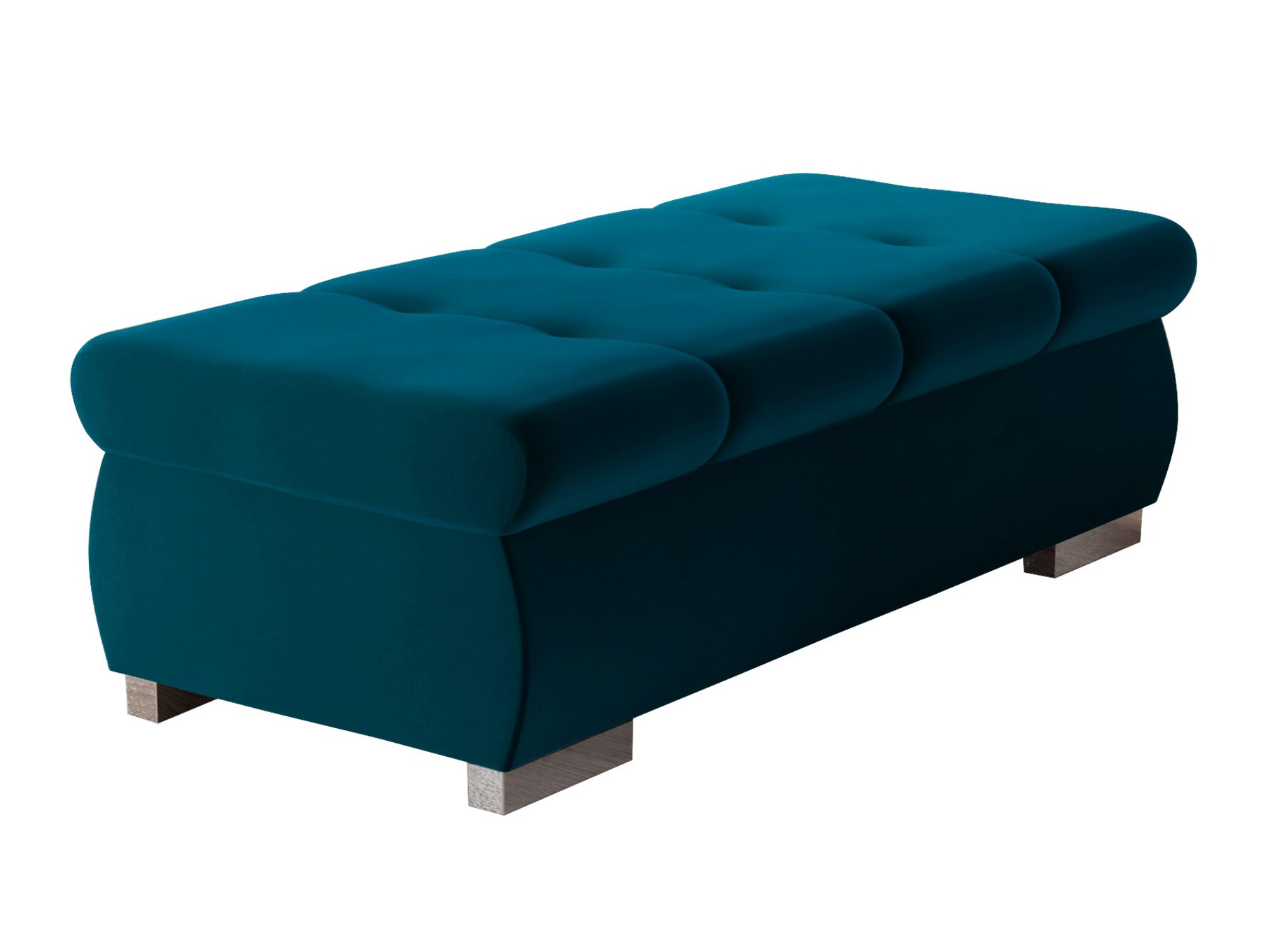 Upholstered bench Comfivo Nitor I (Venus Velvet 2911)