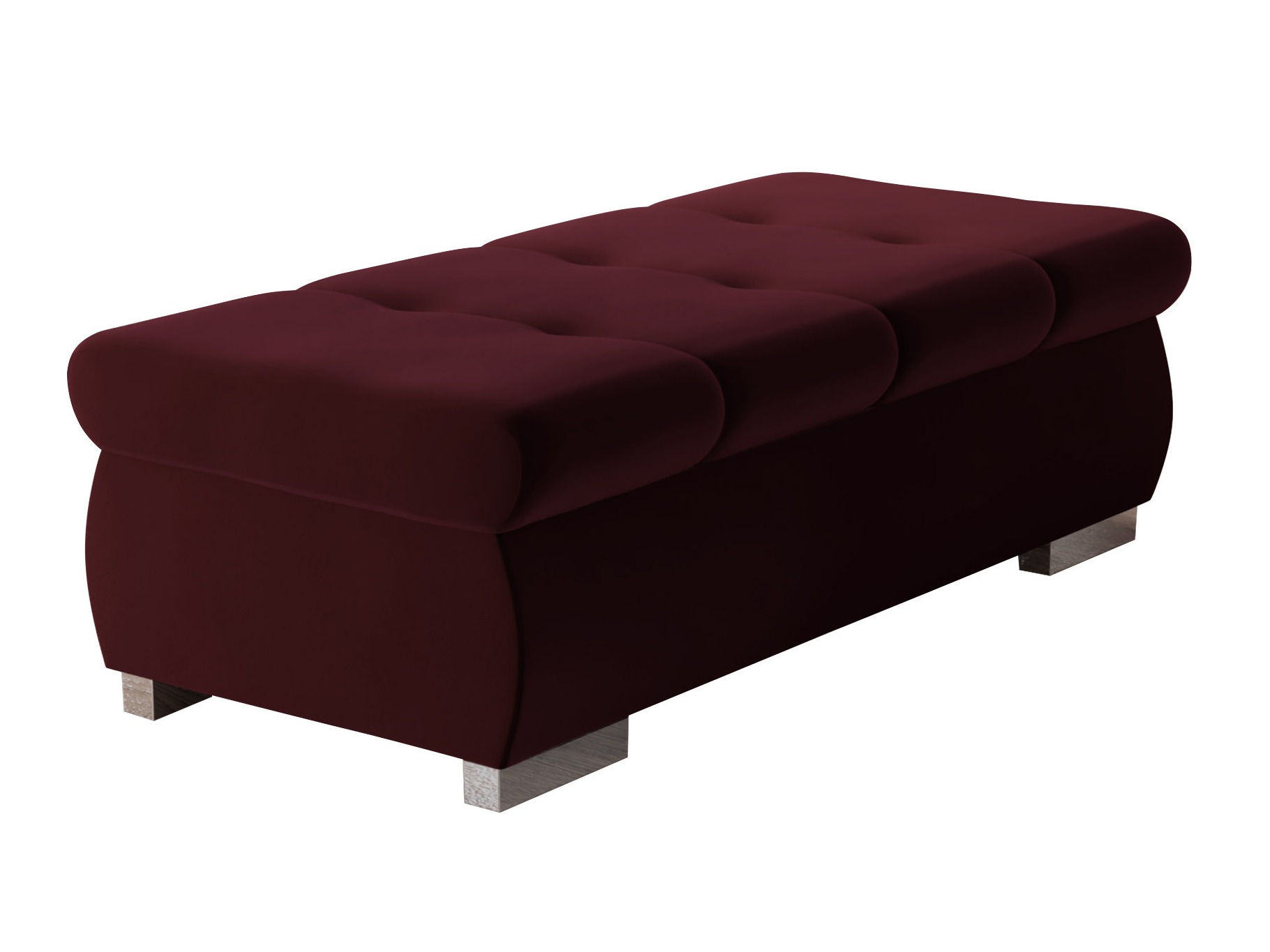 Upholstered bench Comfivo Nitor I (Venus Velvet 2932)