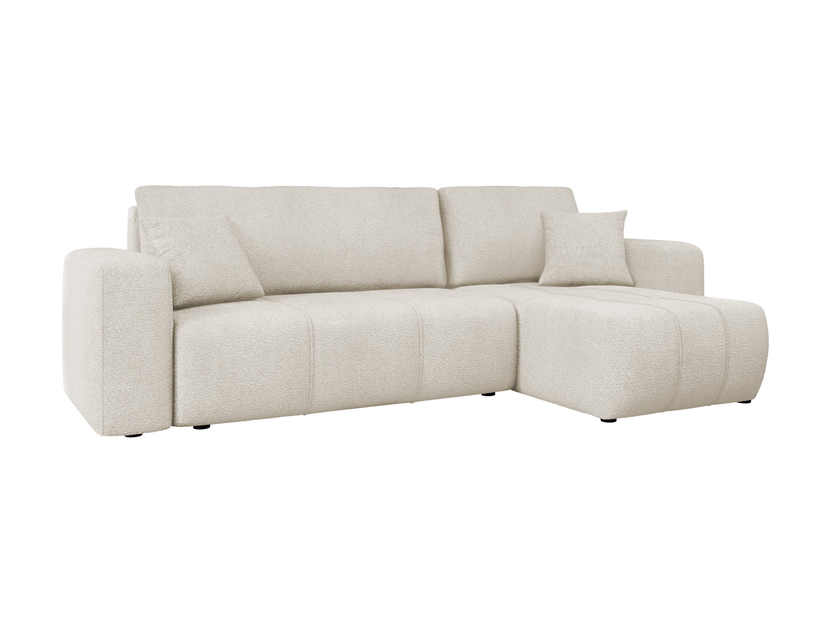 Corner sofa Comfivo Laurus (Coral 65)