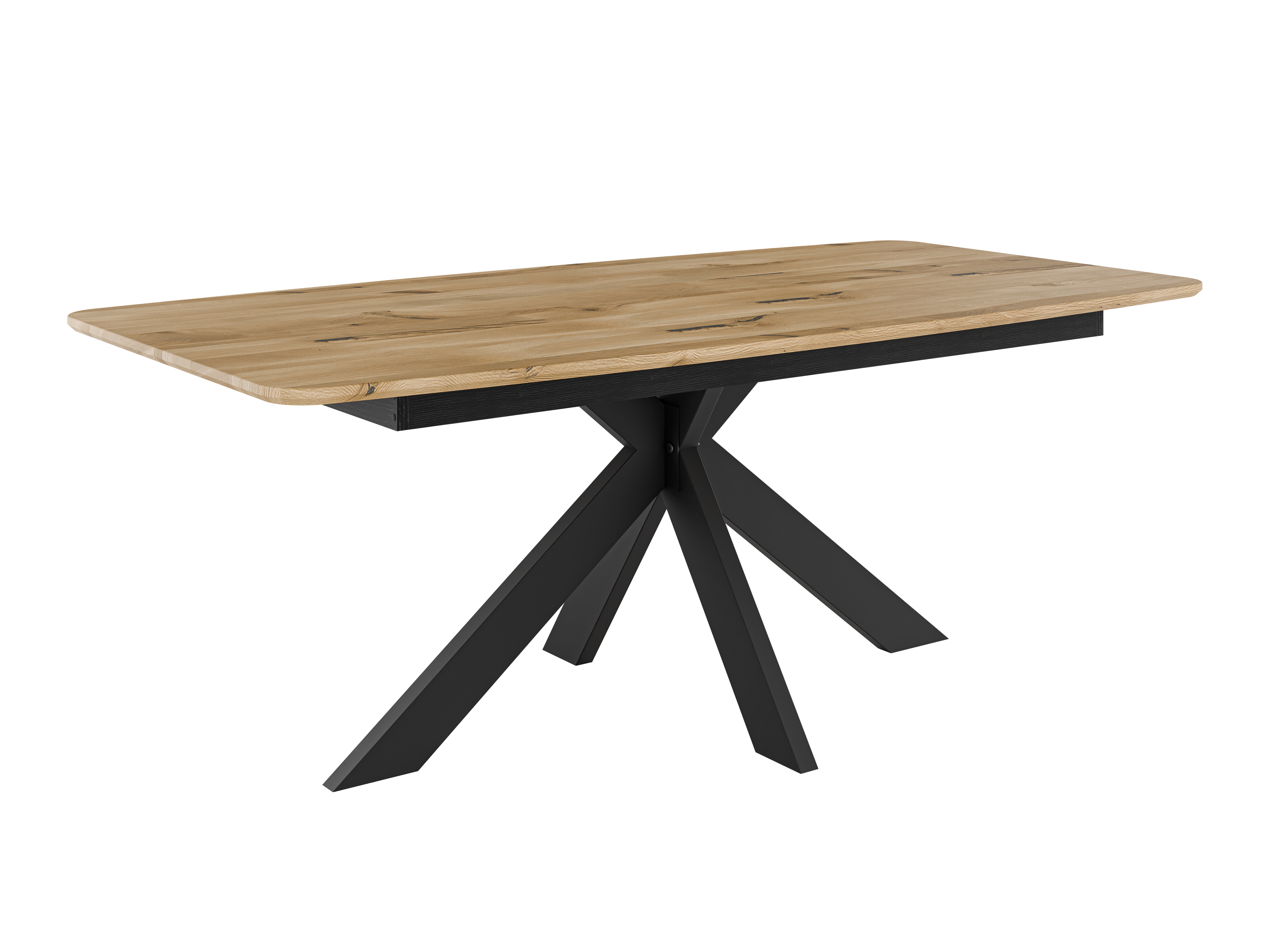 Table Ogden 175 (Light oak)
