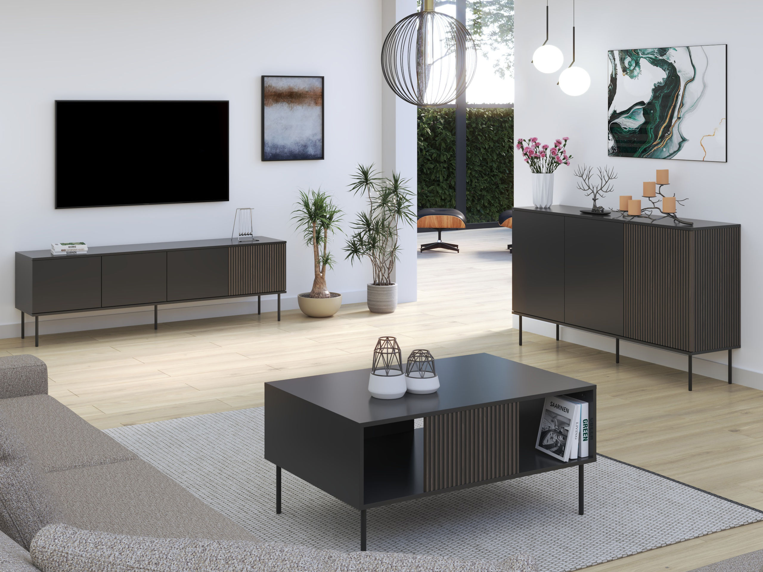 Living room set Silves I