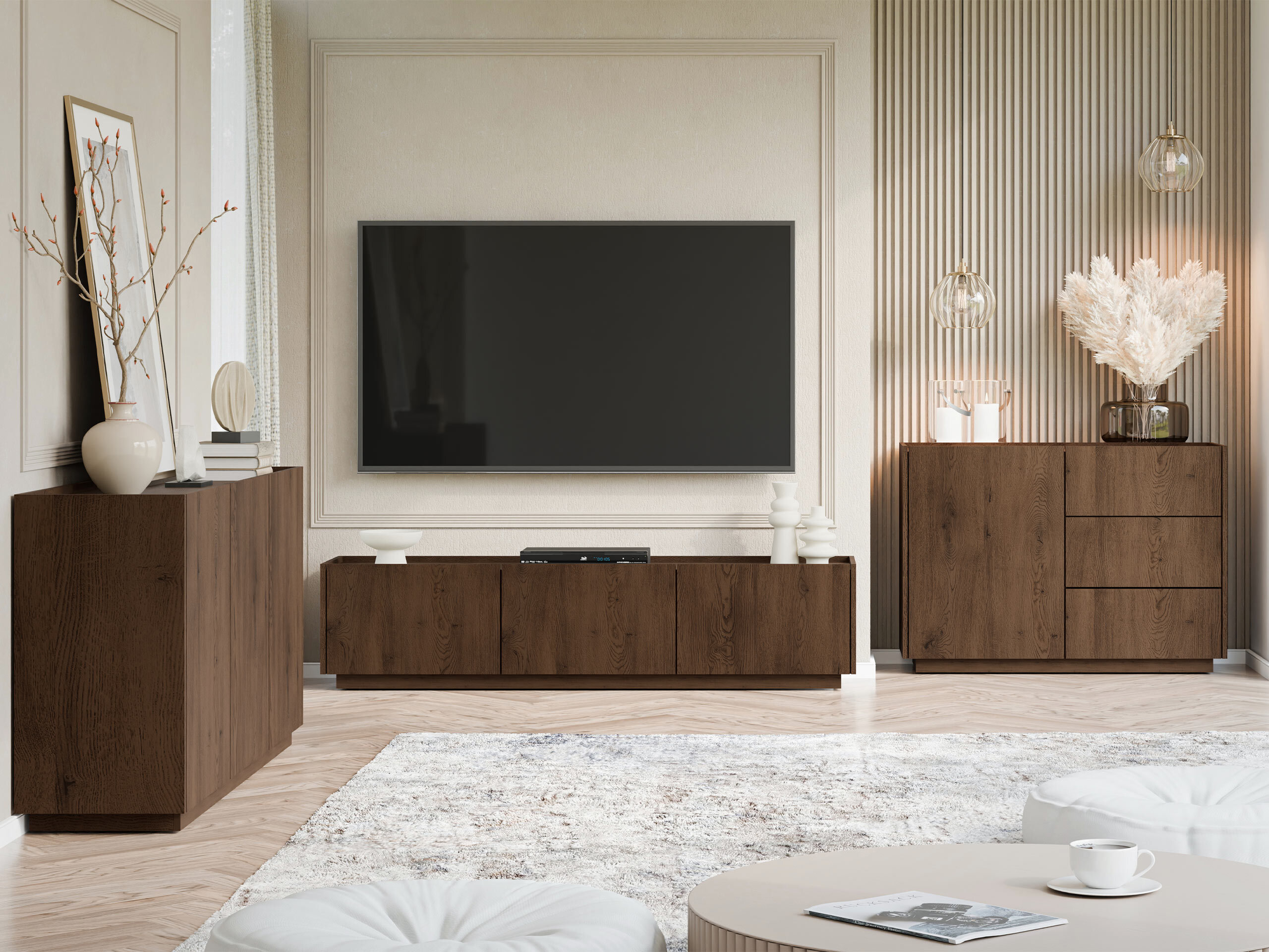 TV stand Comfivo Pagae