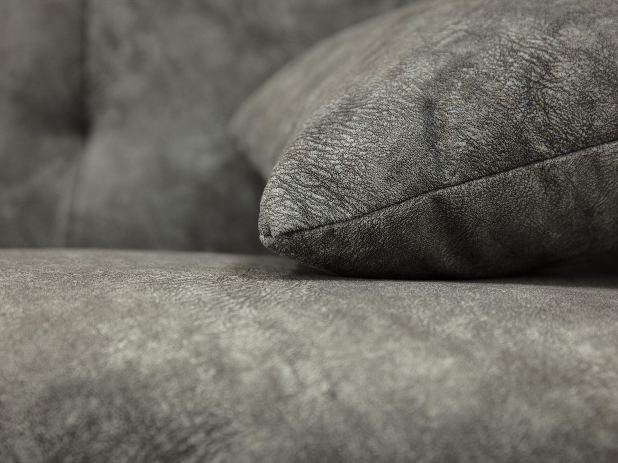Corner sofa Comfivo Olivetum I (Kronos 09 + Paros 5)