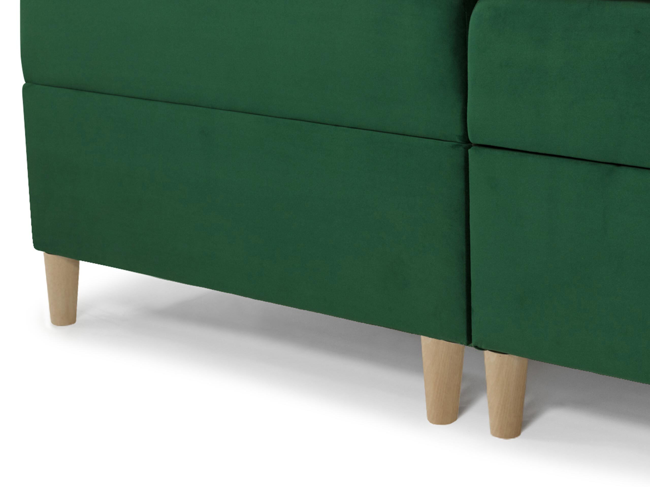 Continental bed Caseus (Magic Velvet 2216)