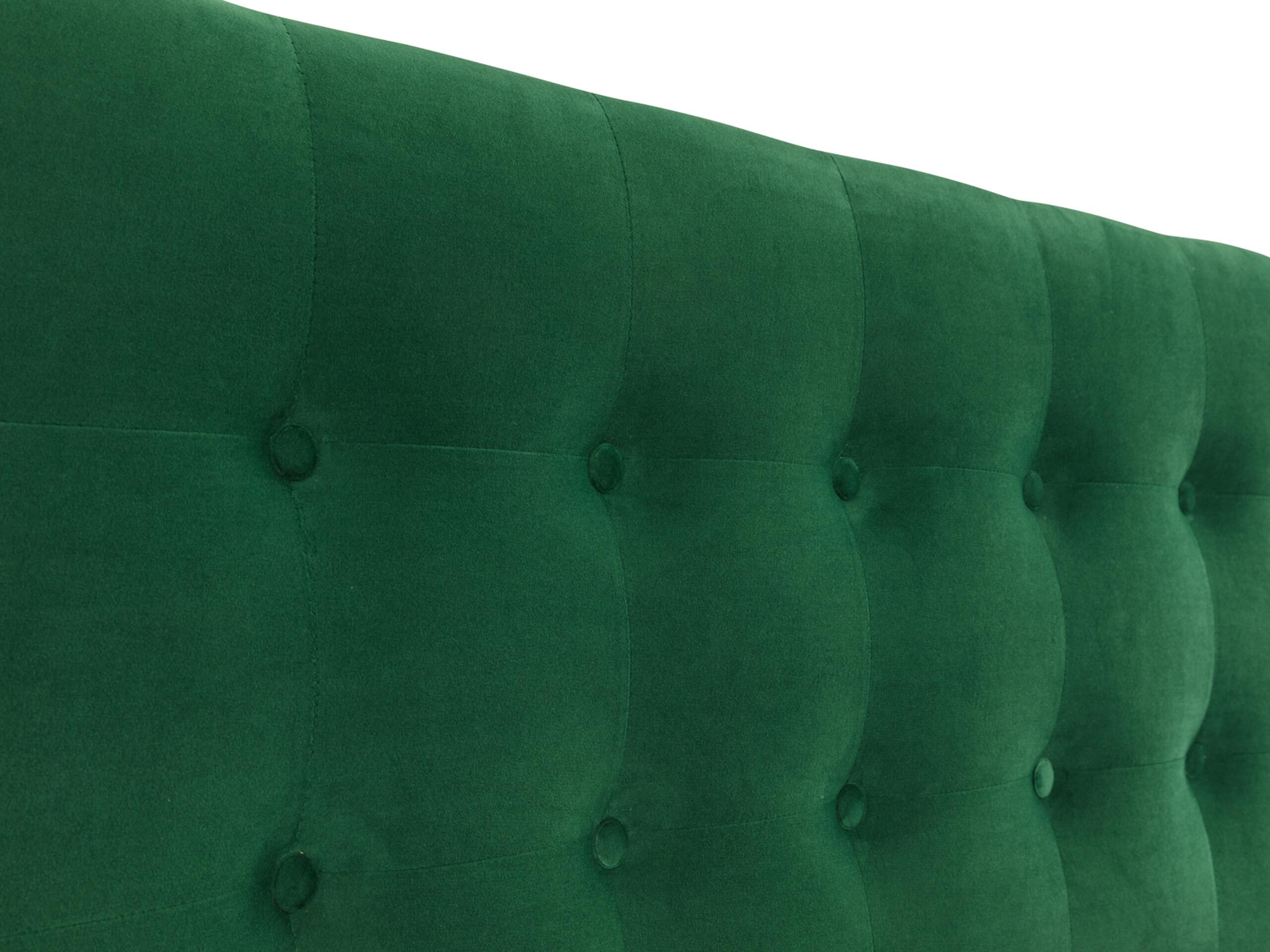 Continental bed Caseus (Magic Velvet 2216)