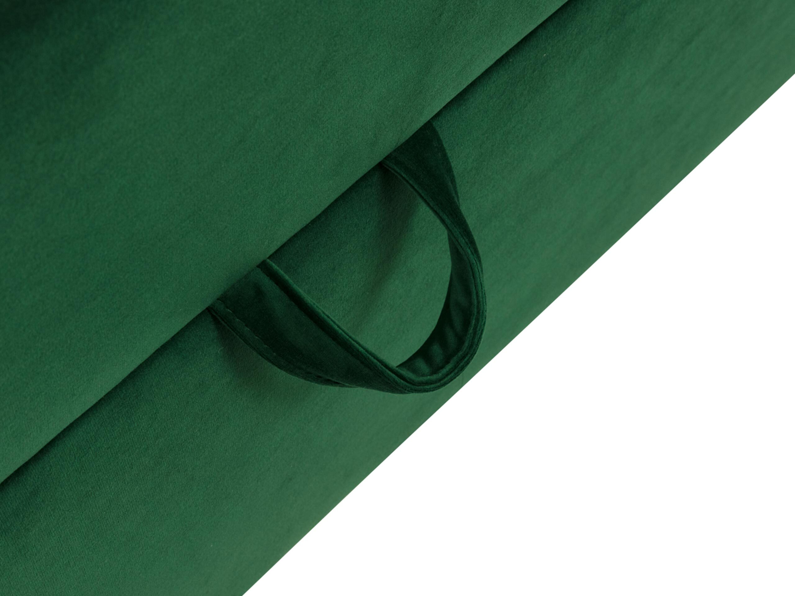 Continental bed Caseus (Magic Velvet 2257)