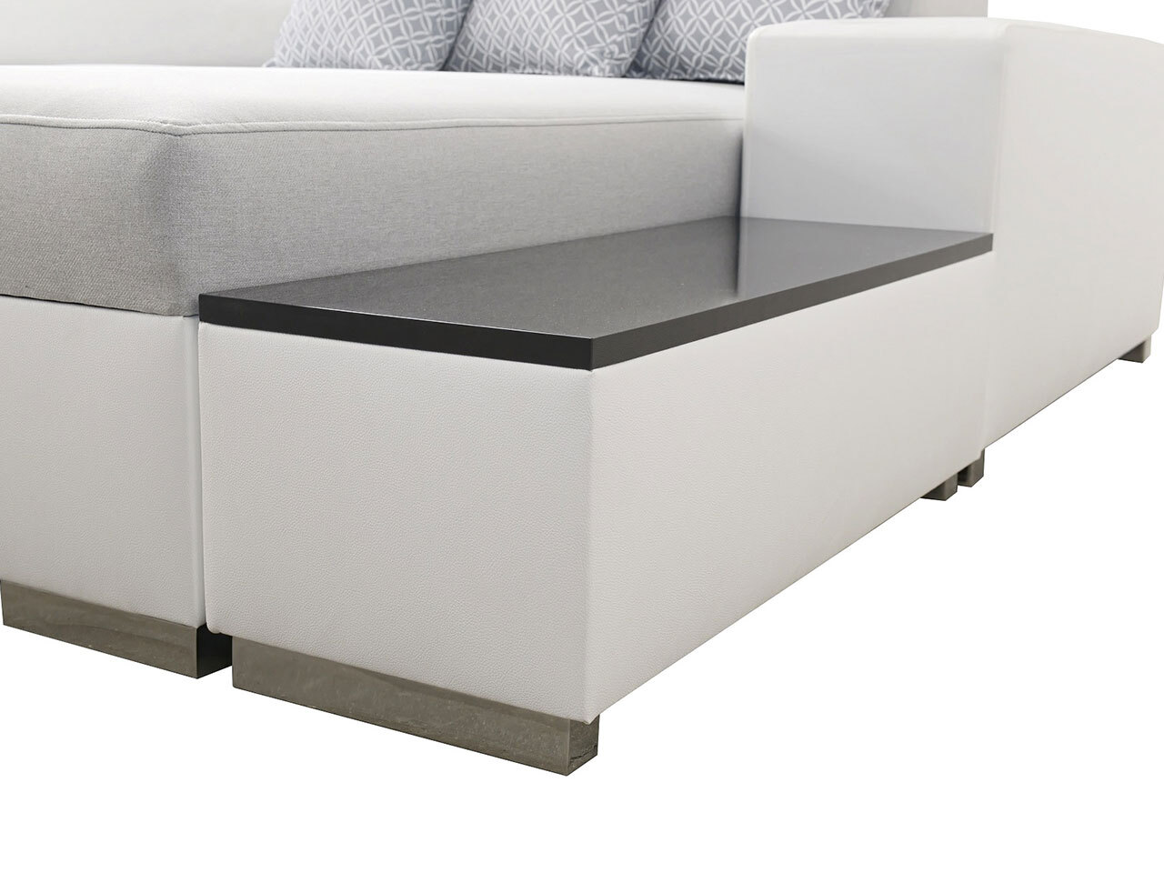 Corner sofa Pearland 105 (Ekj 01 + Luxo 6601 + Evo 32)