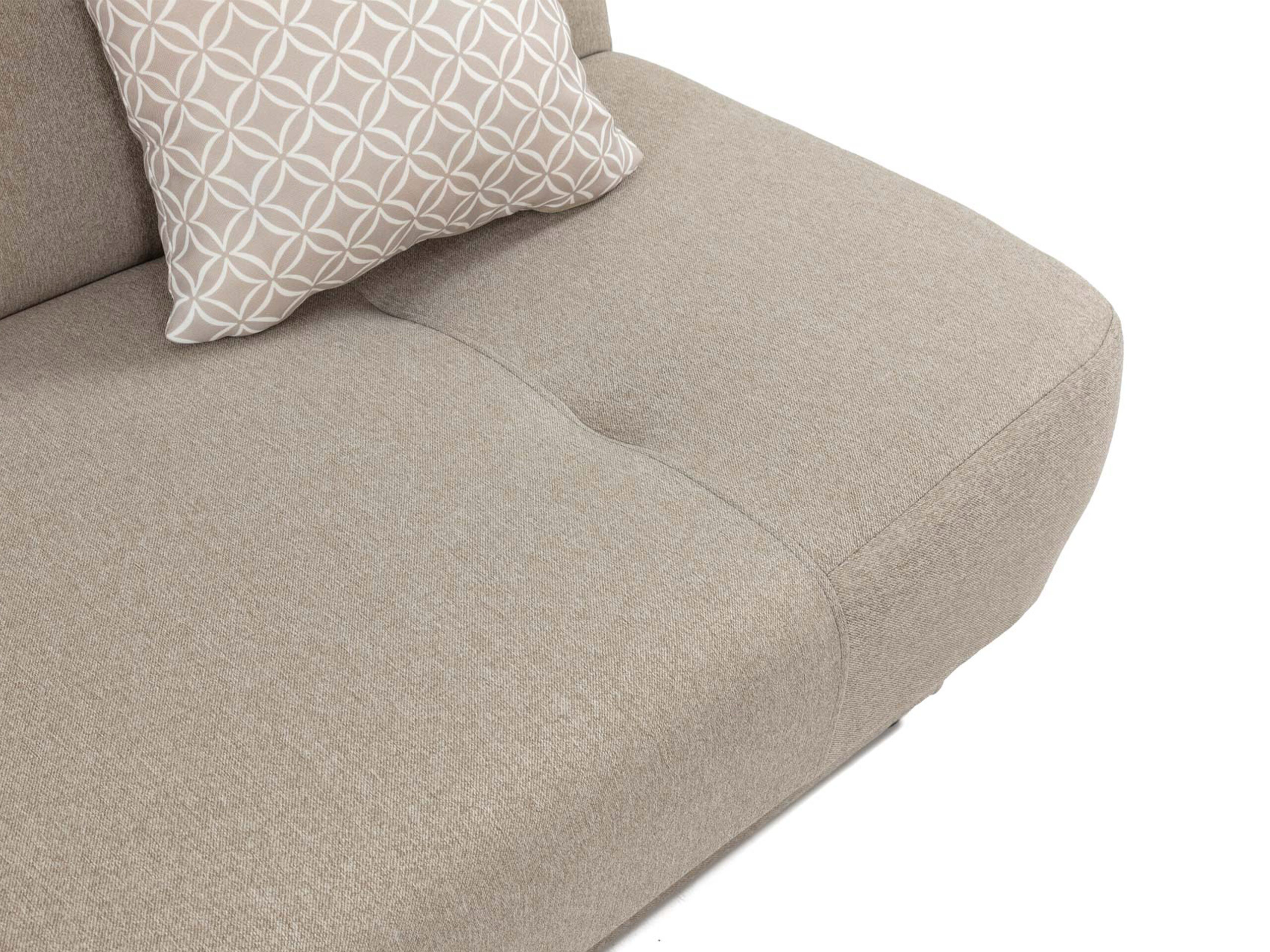 Sofa bed Comfivo Cera I (Alova 07 + Alova 68)