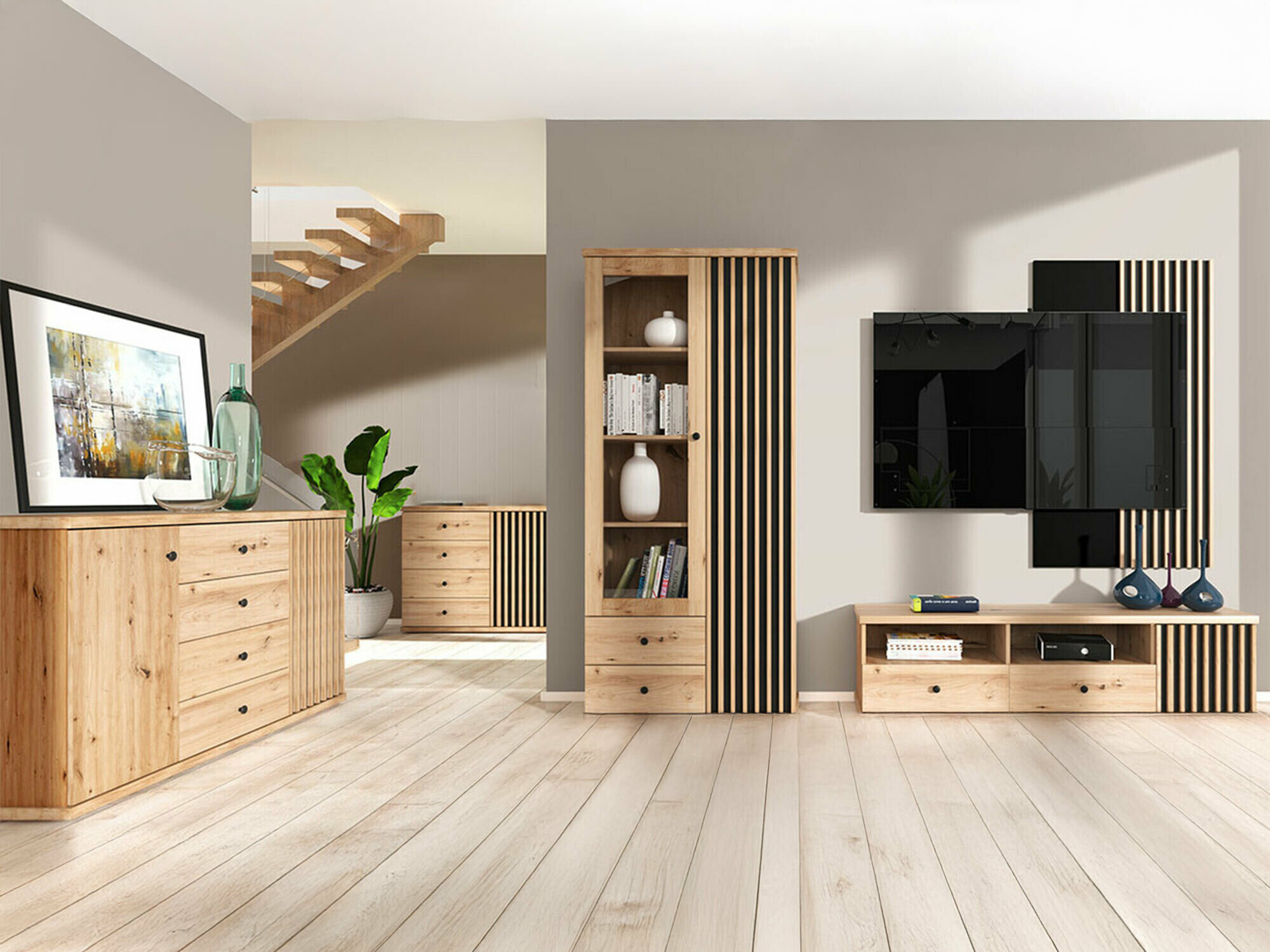 Bookcase Venmava 101
