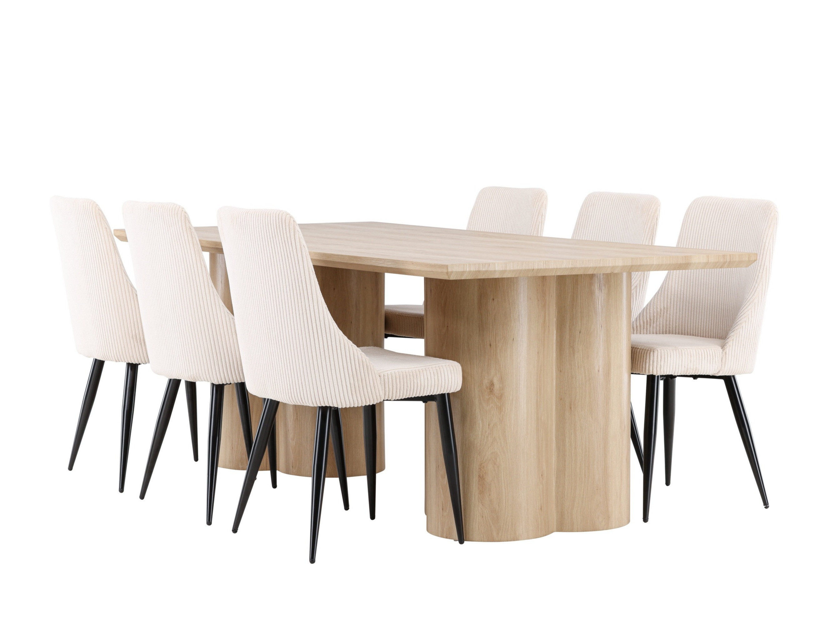 Dining set Dallas 5179