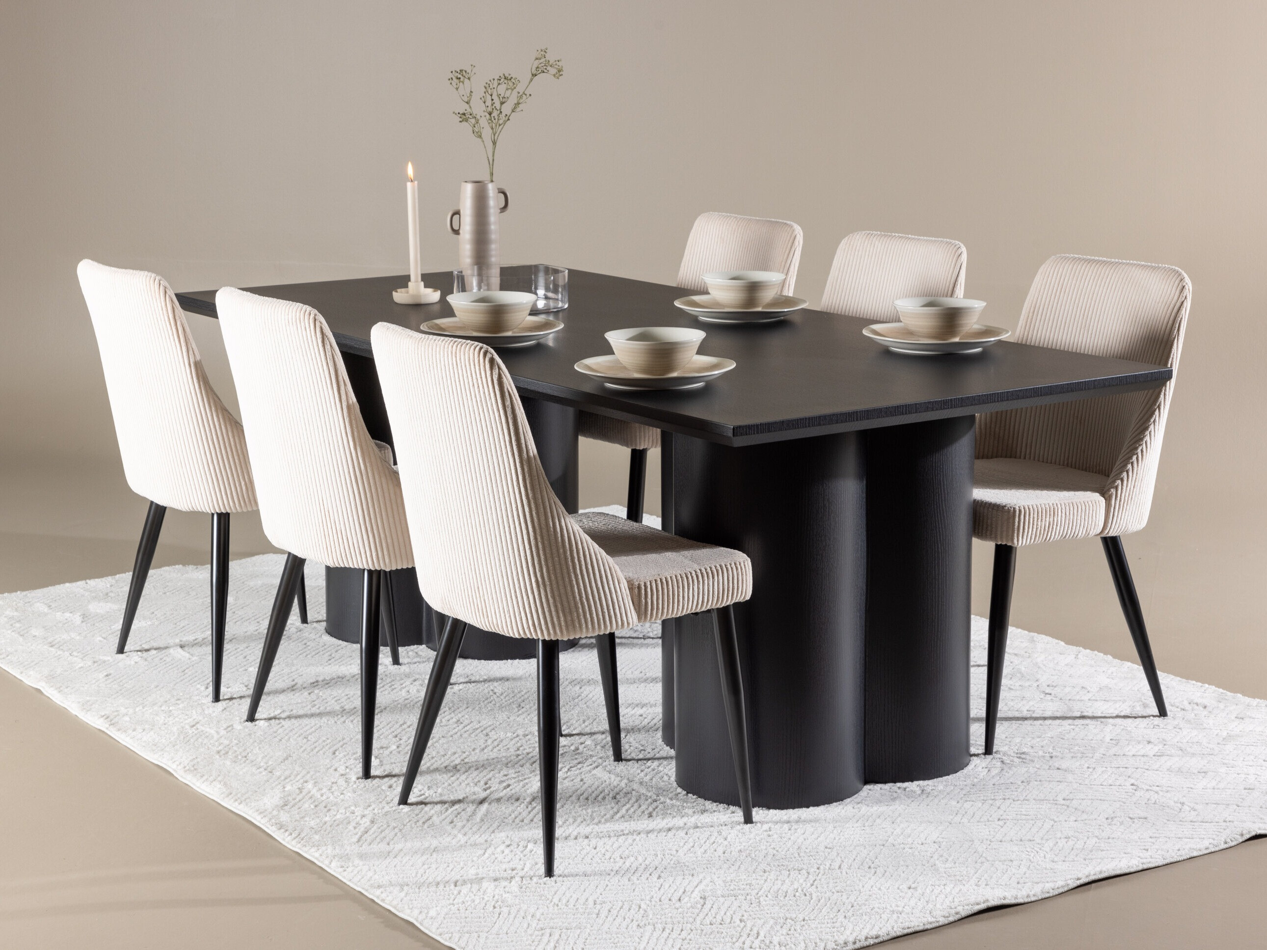 Dining set Dallas 5179