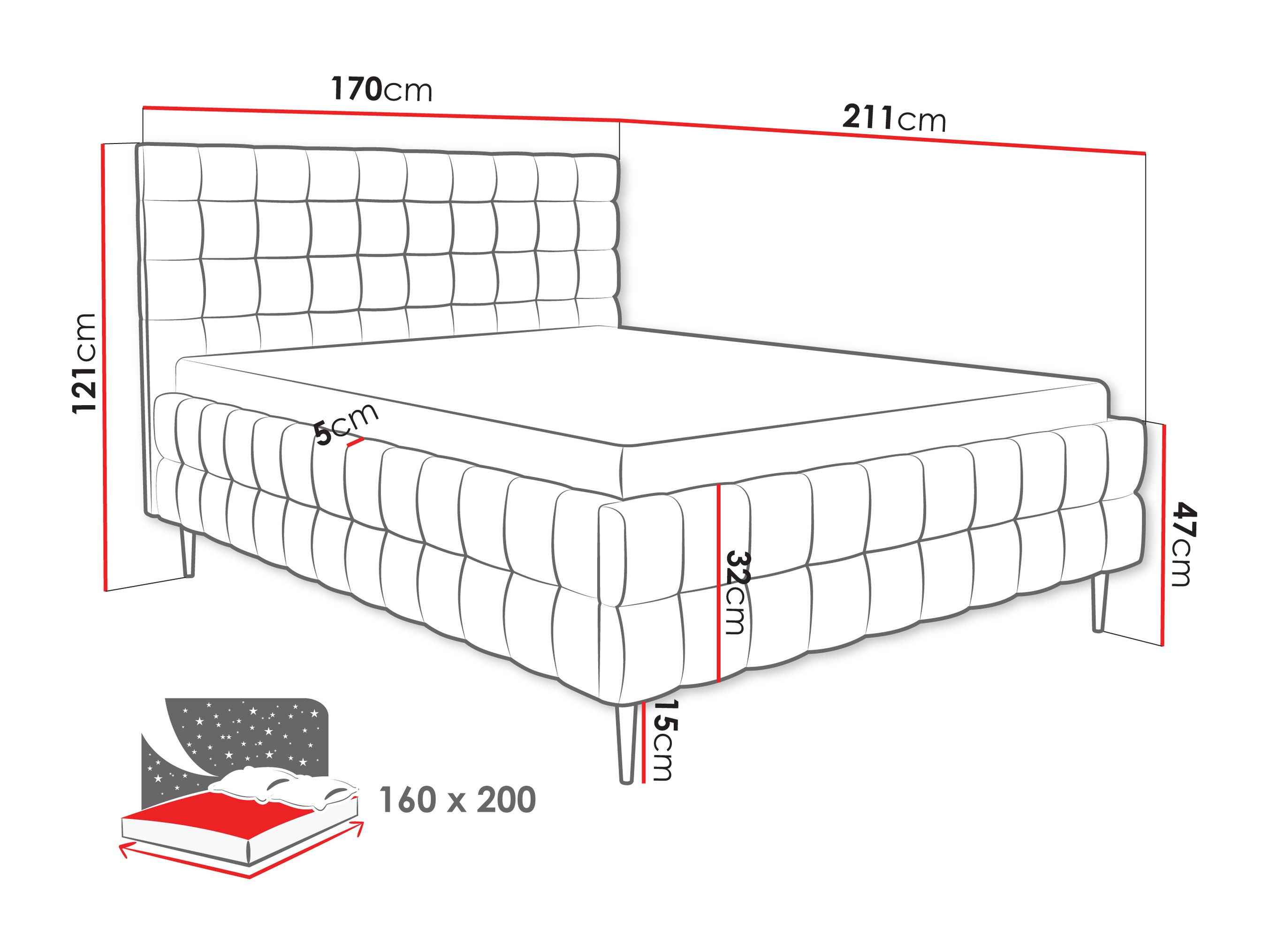 Bed Socor I (Fresh 11)