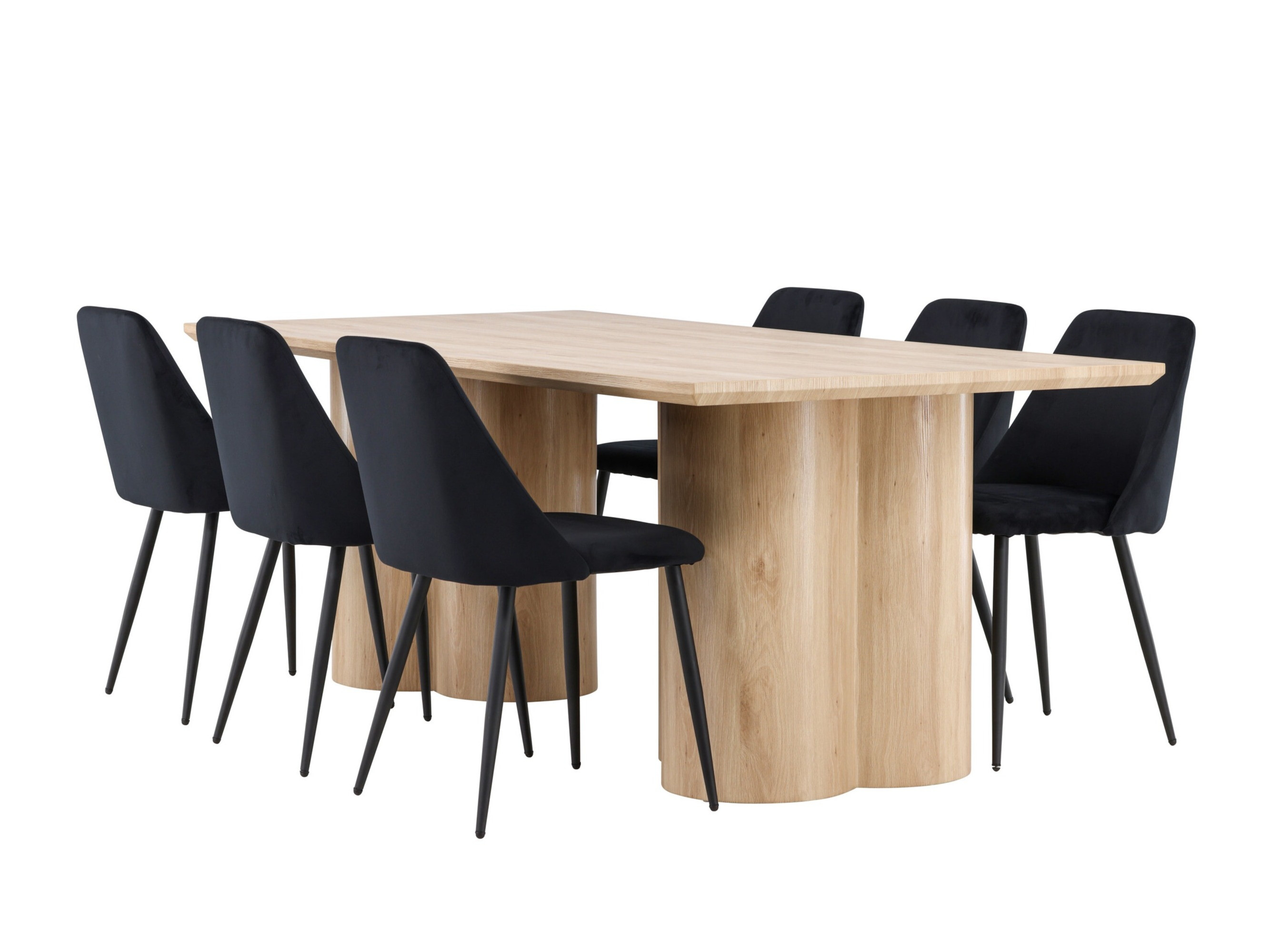 Dining set Dallas 5182