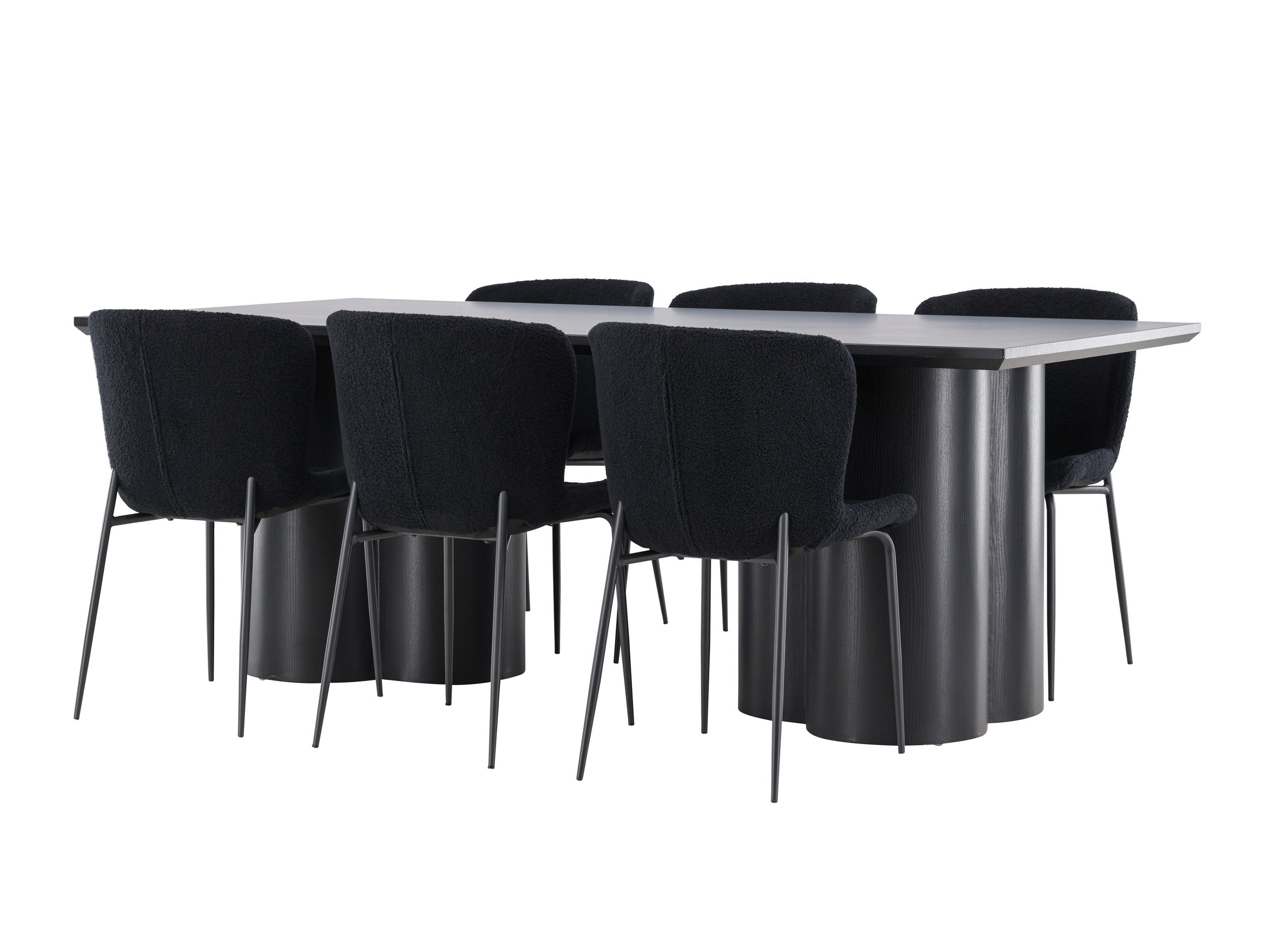 Dining set Dallas 5343