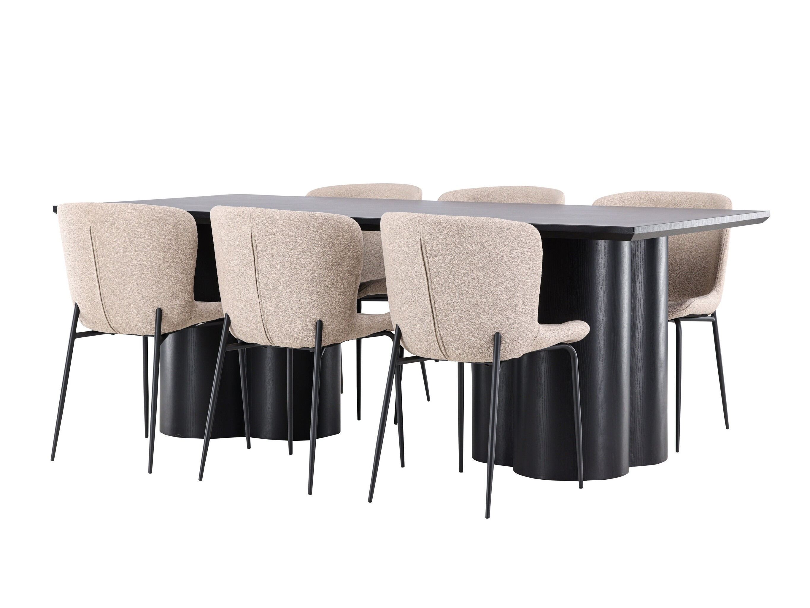 Dining set Dallas 5343