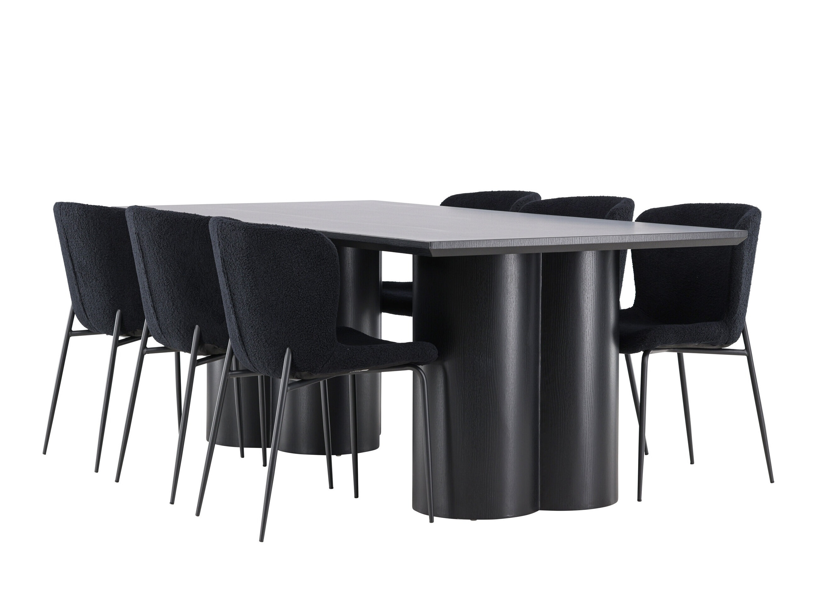 Dining set Dallas 5343