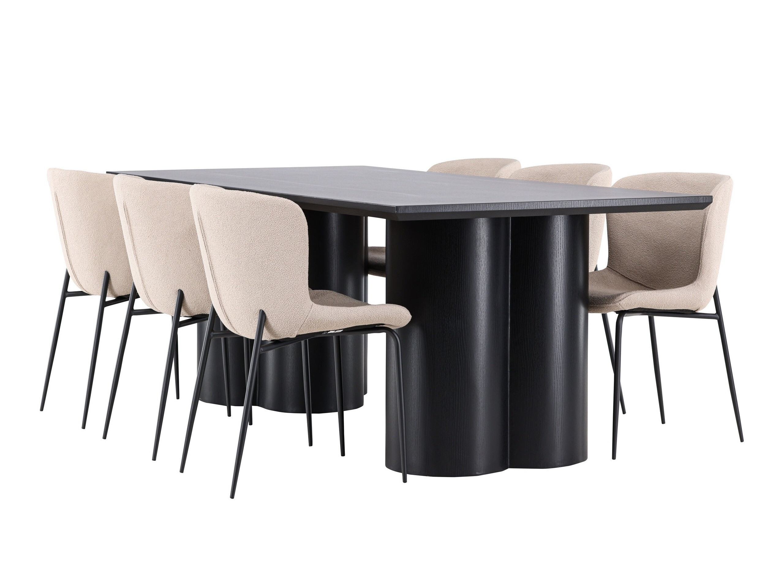 Dining set Dallas 5343