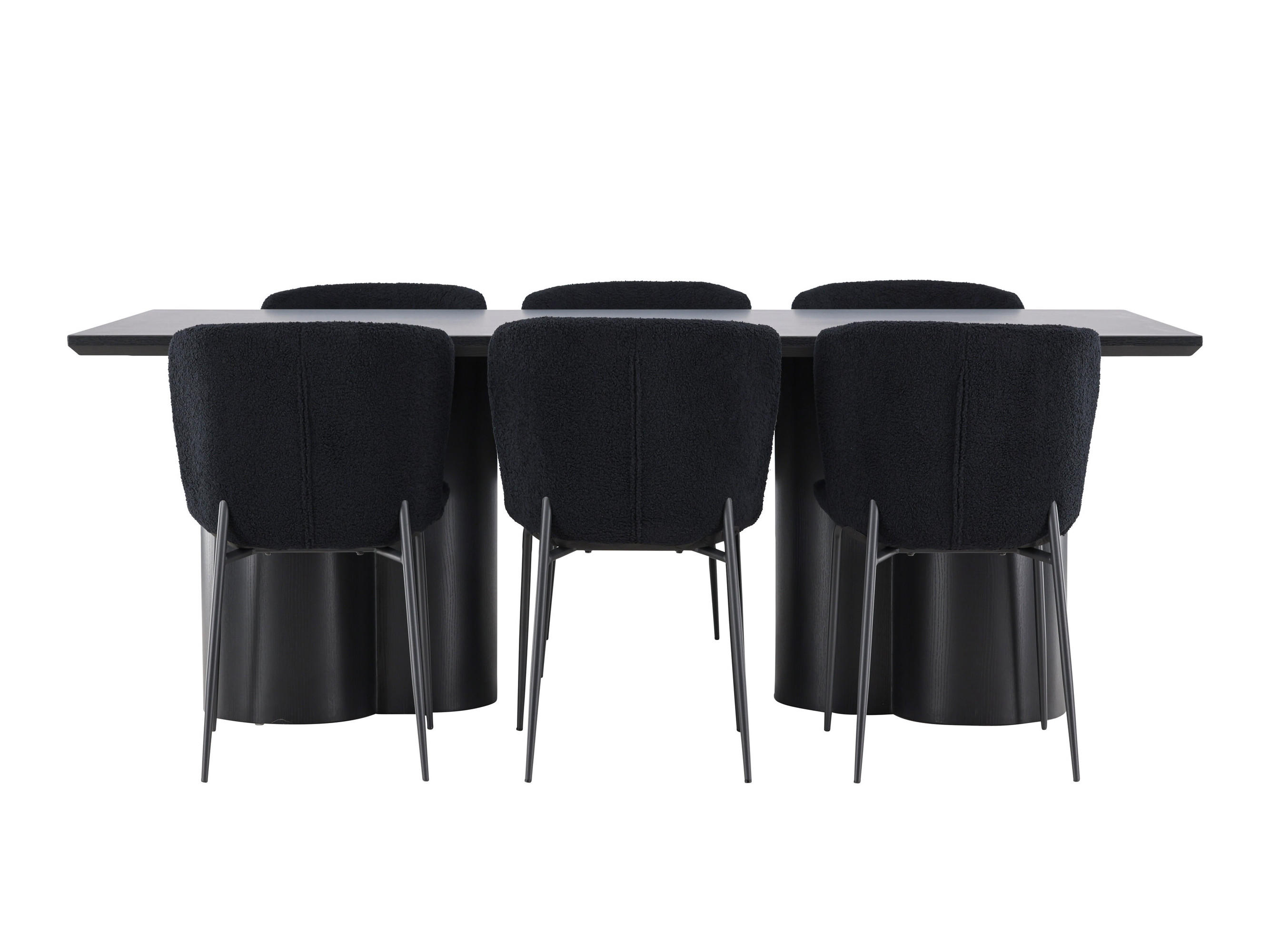 Dining set Dallas 5343
