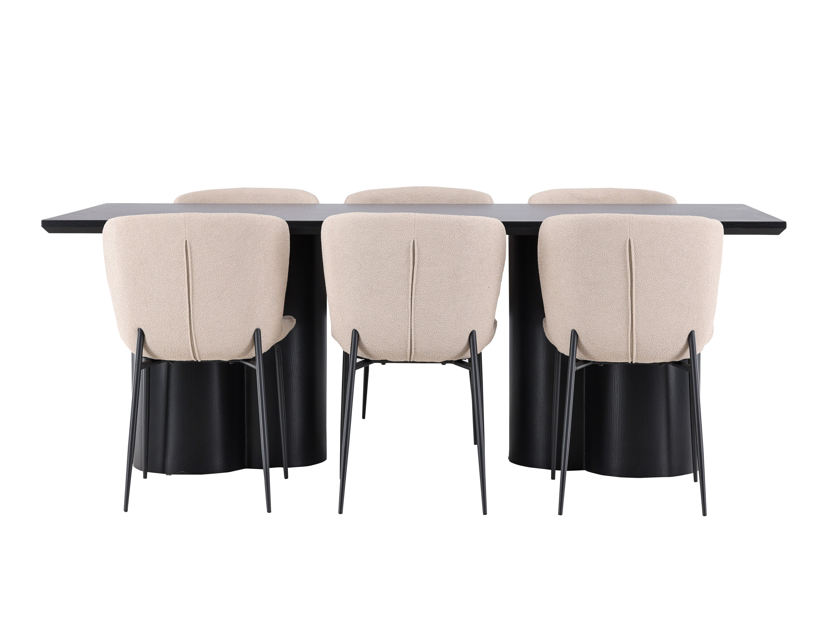 Dining set Dallas 5343