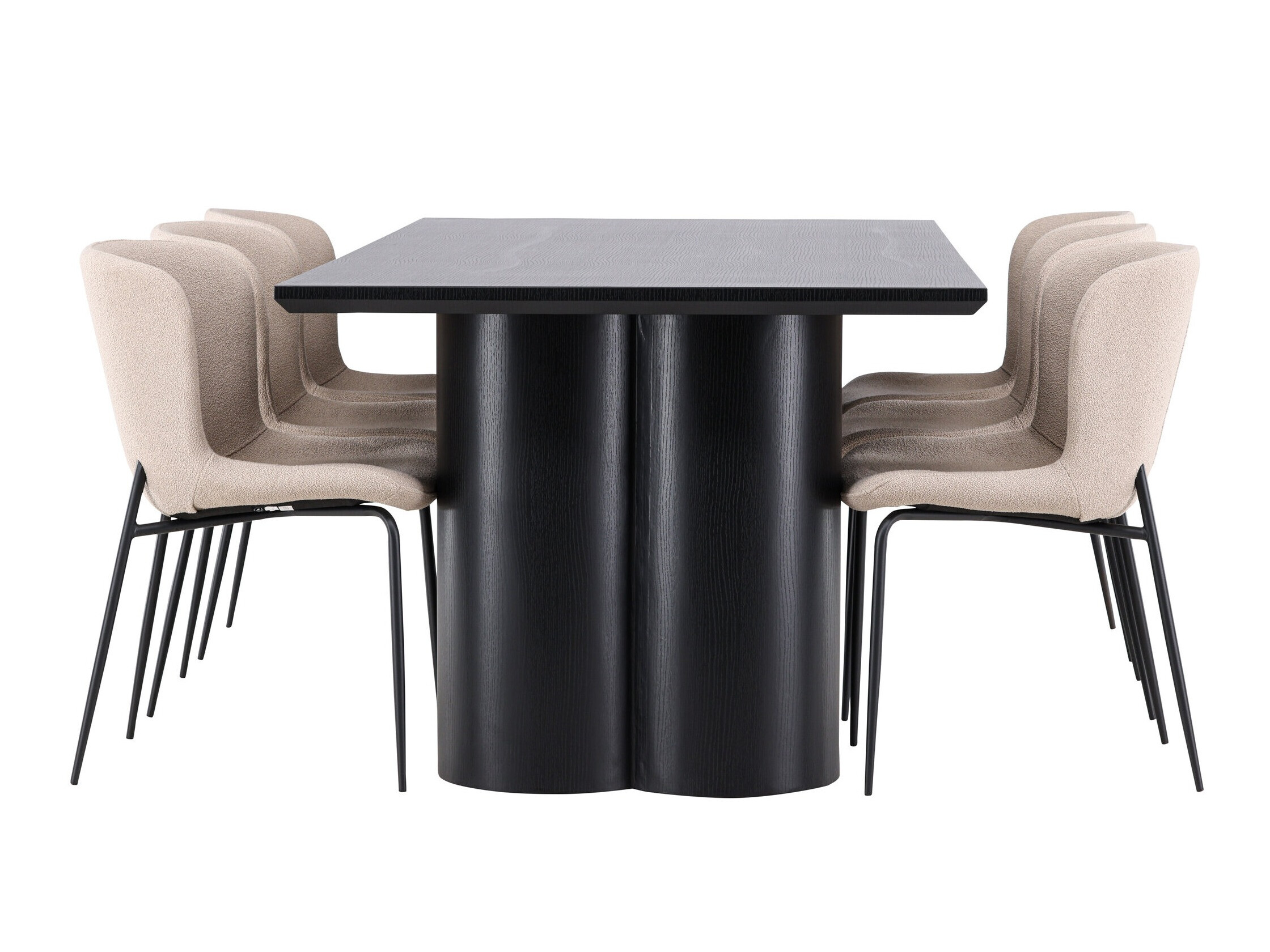 Dining set Dallas 5343