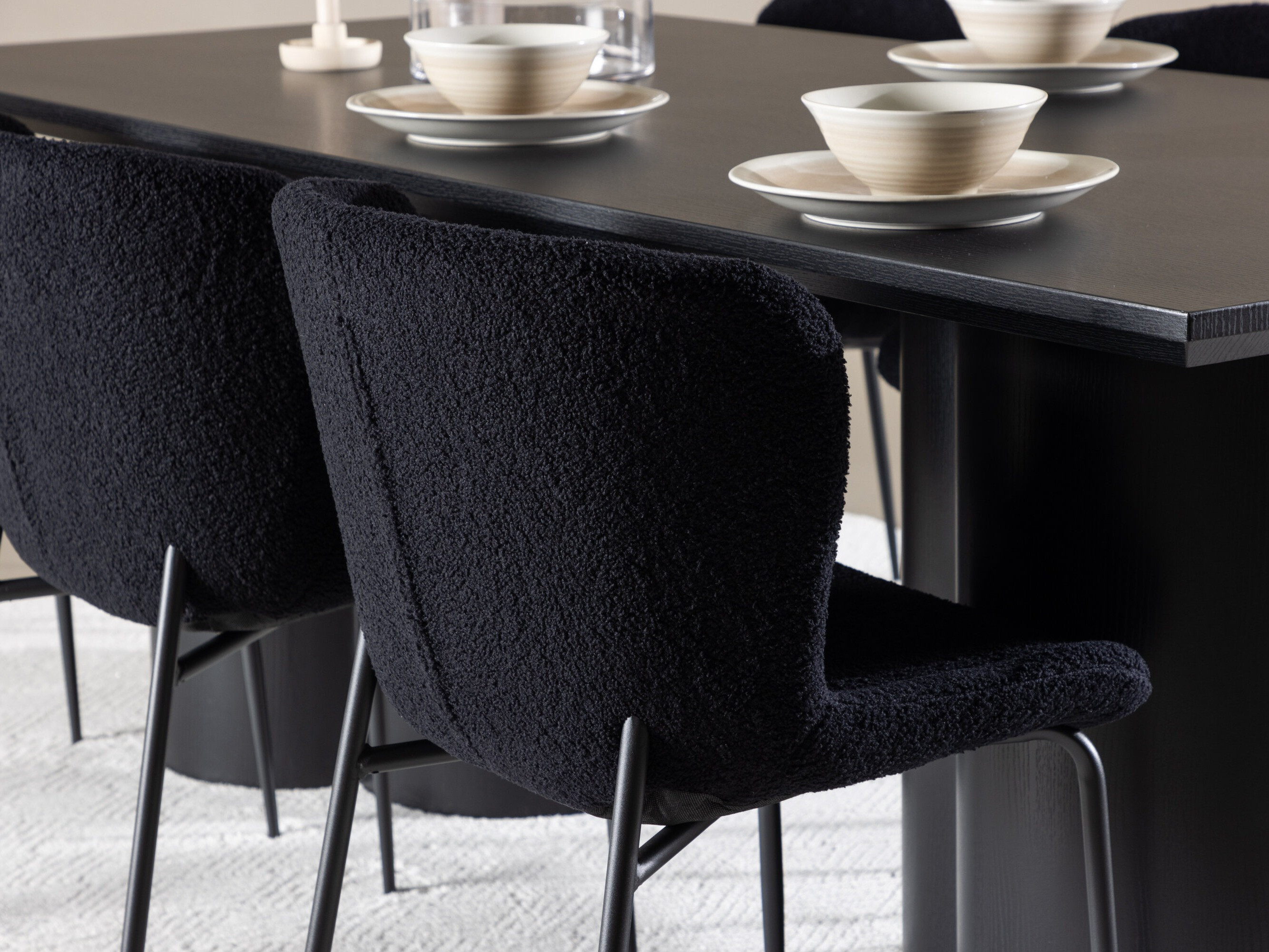 Dining set Dallas 5343