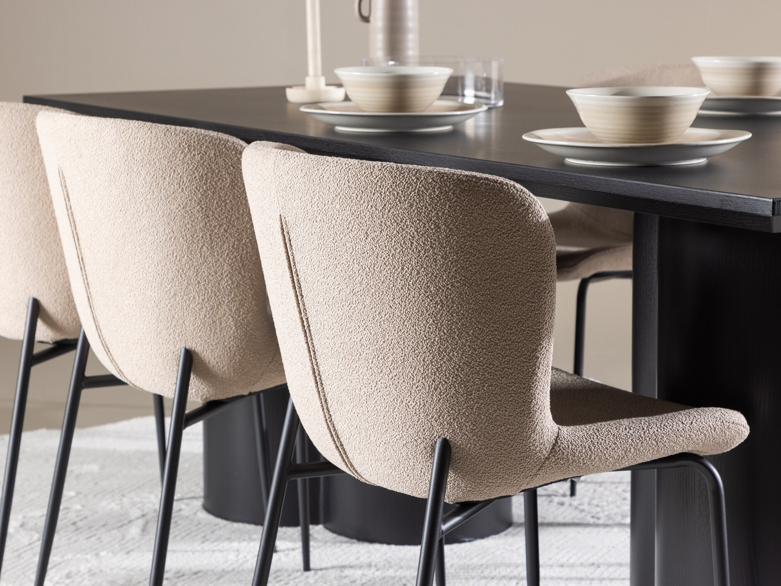 Dining set Dallas 5343
