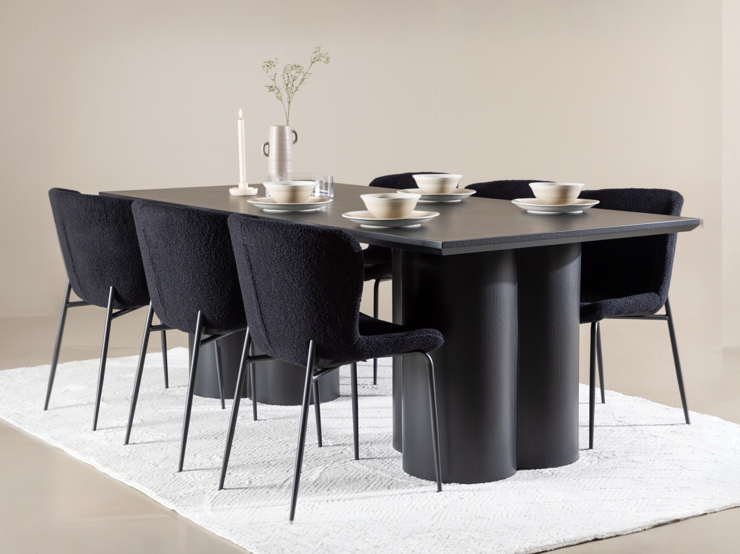Dining set Dallas 5343