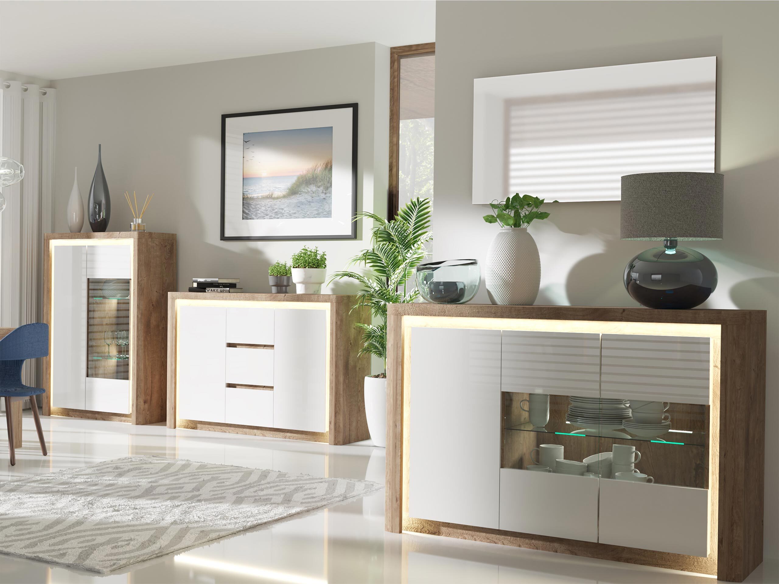 Living room set Etrmona 116