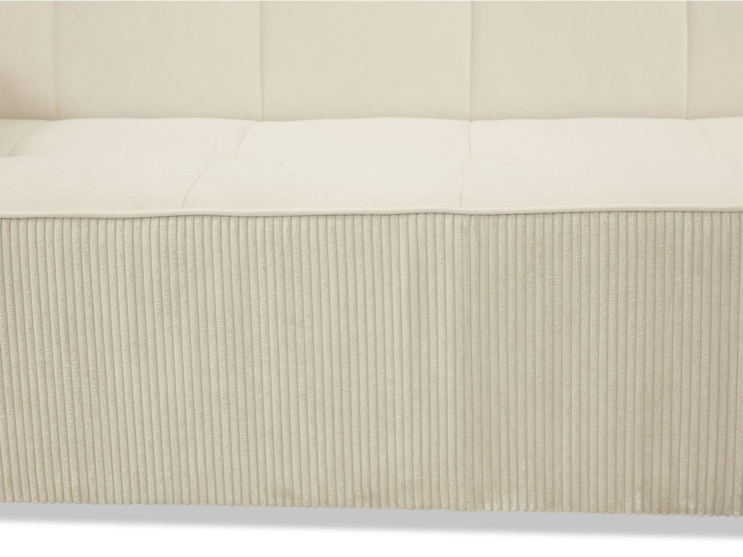 Sofa bed Edinburg 107 (Poso 39 + Kronos 39)