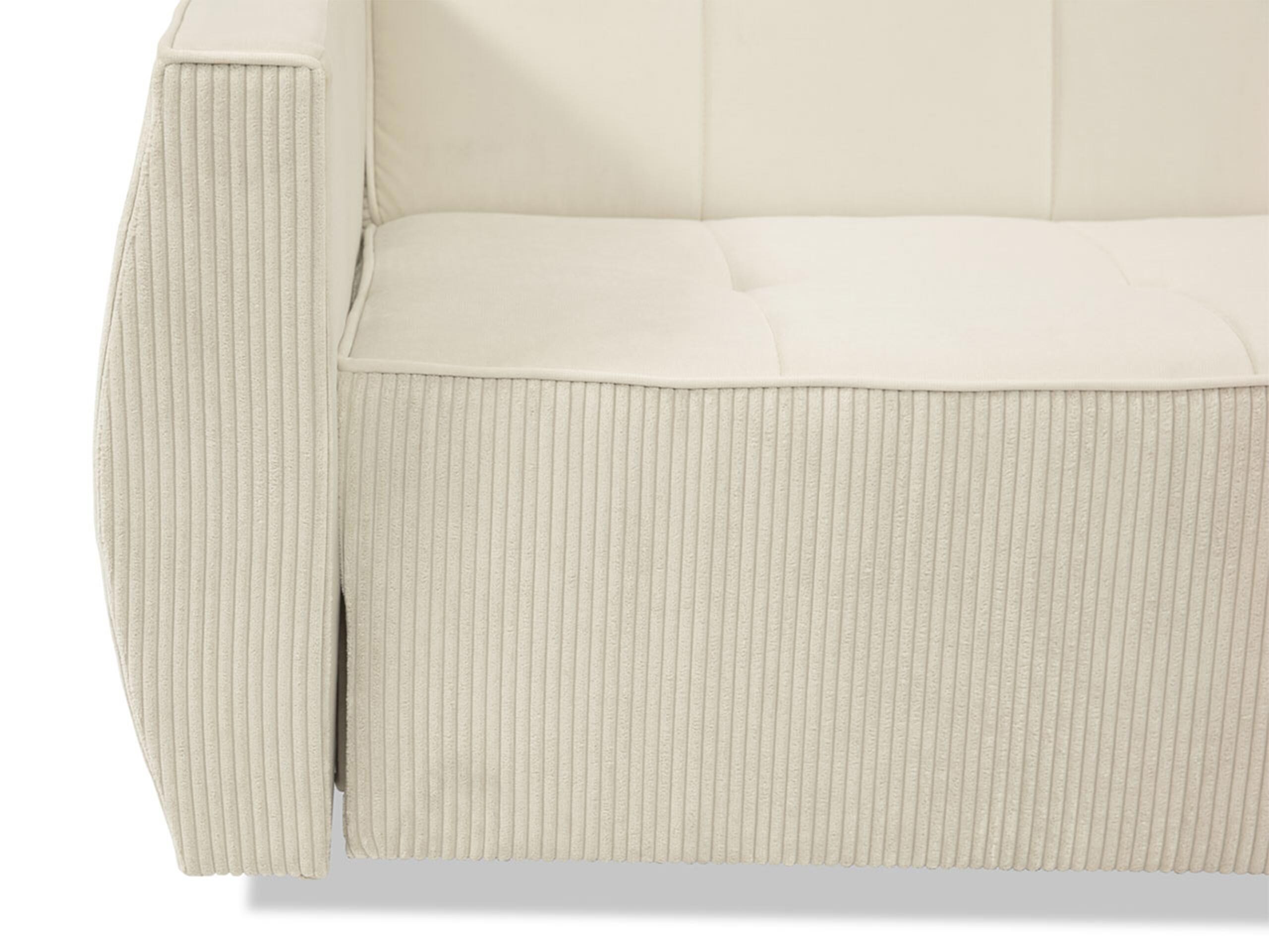 Sofa bed Edinburg 107 (Poso 39 + Kronos 39)