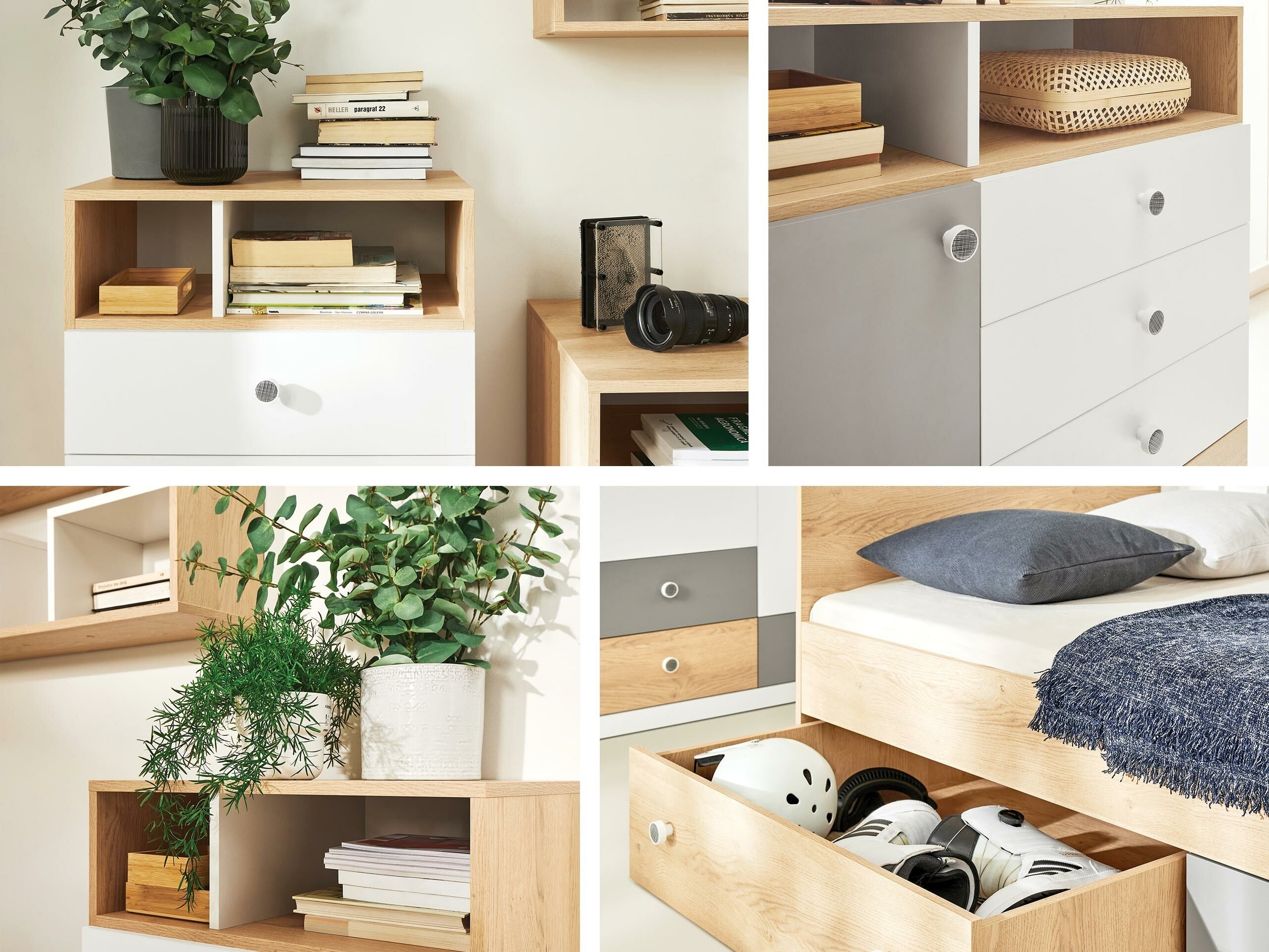 Bookcase Tesmonu 105